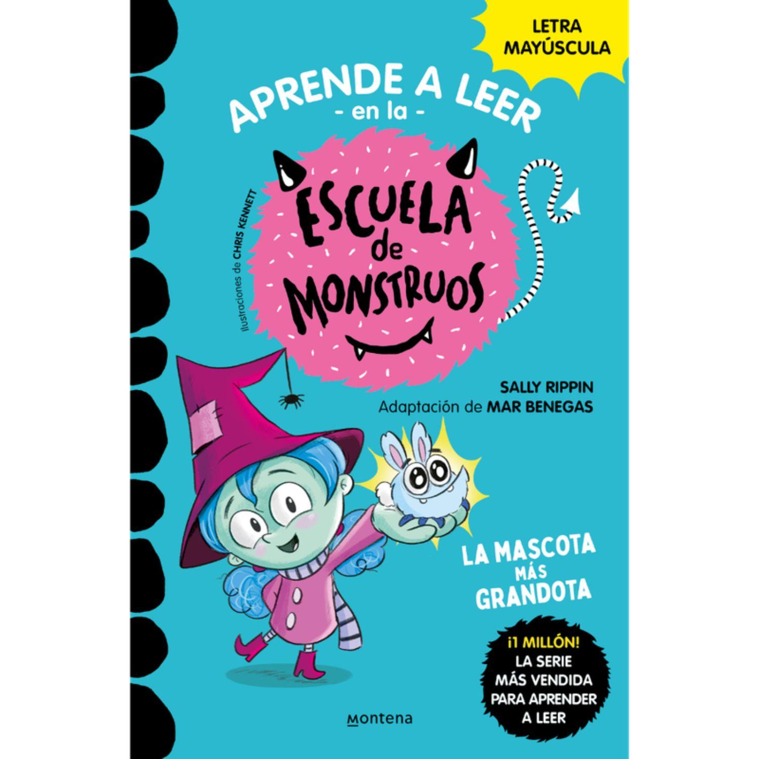 Escuela Monstruos 1: Mascota Mas Grande-0