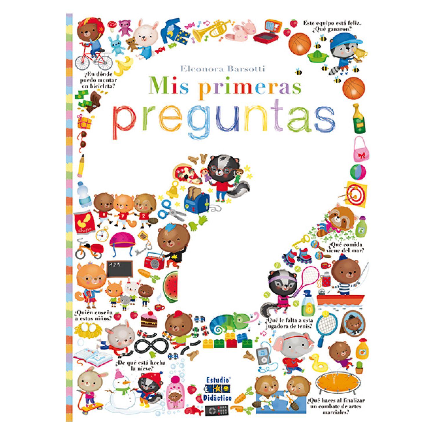 Mis Primeras Preguntas-0