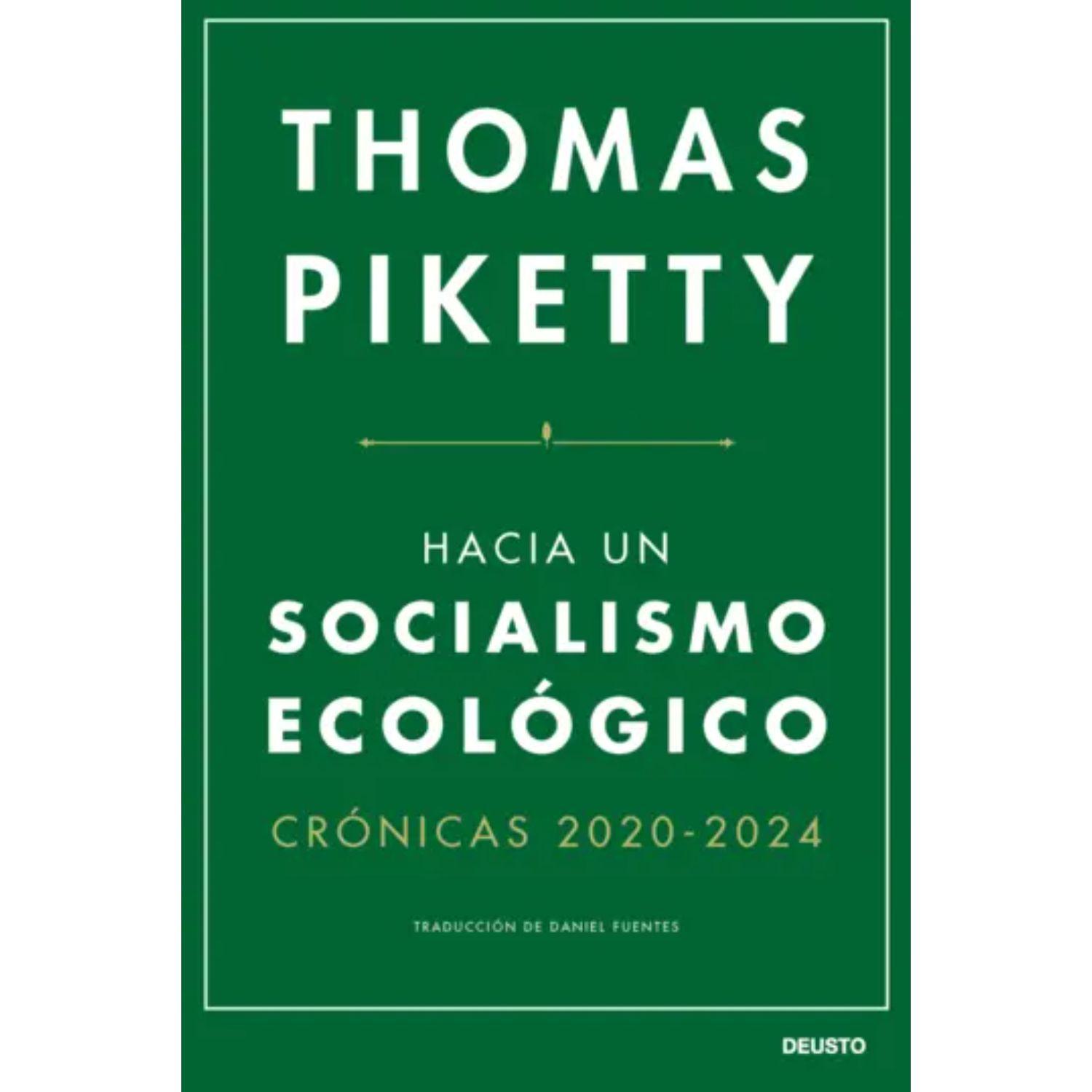 Hacia Un Socialismo Ecológico-0