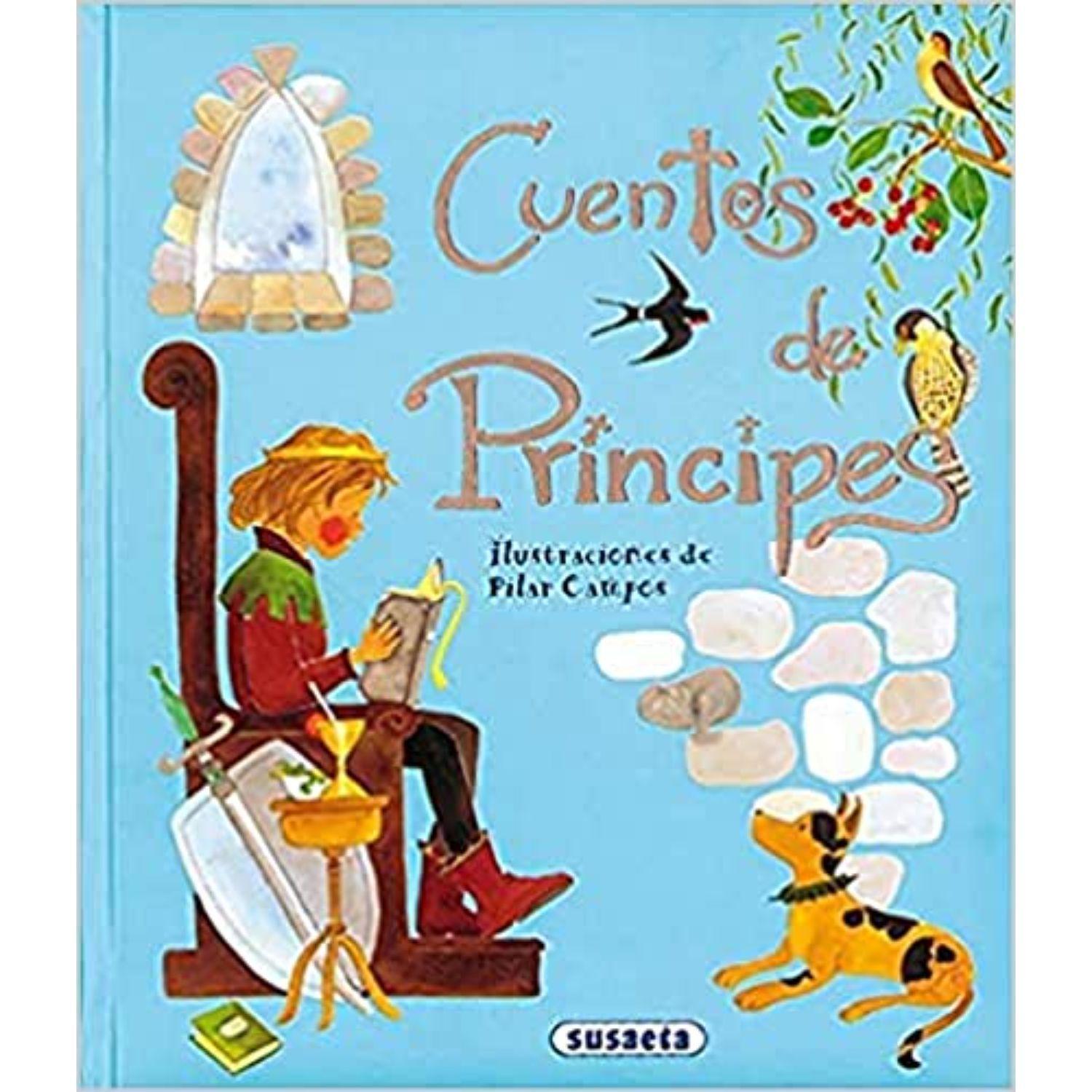 Cuentos De Principes-0
