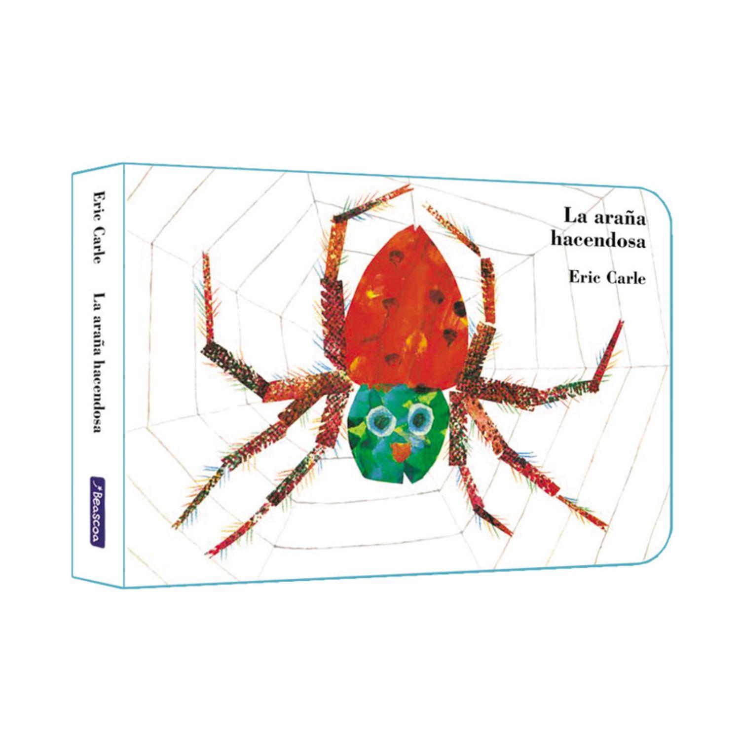La Araña Hacendosa-0