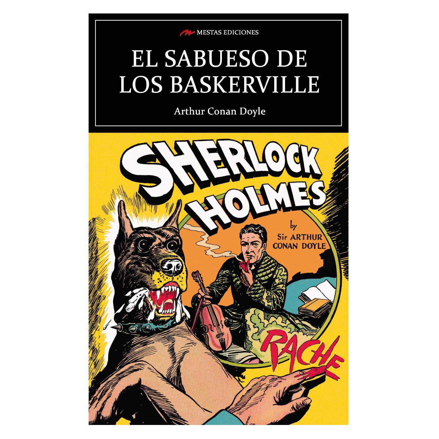 El Sabueso De Los Baskerville-0