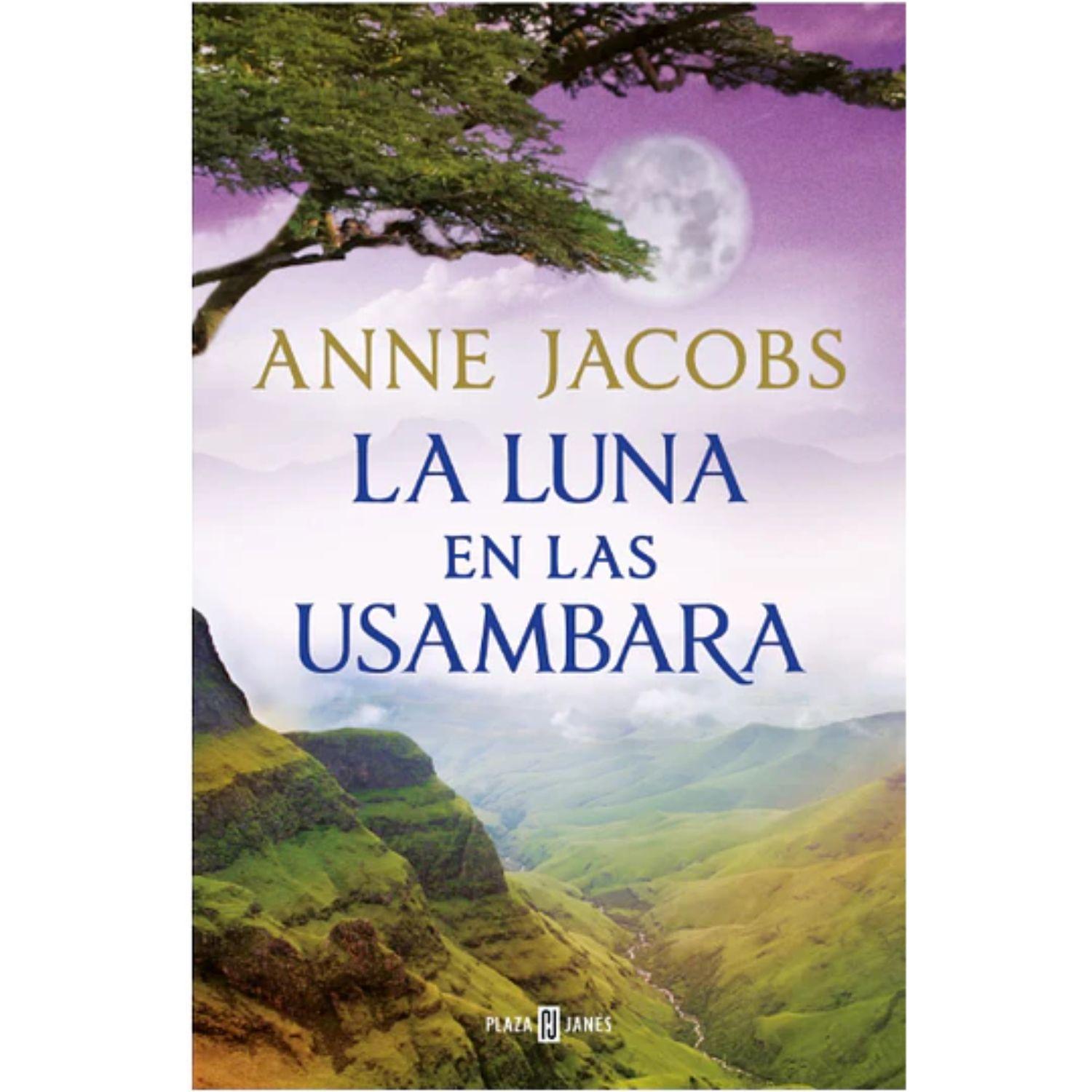 La Luna En Las Usambara-0
