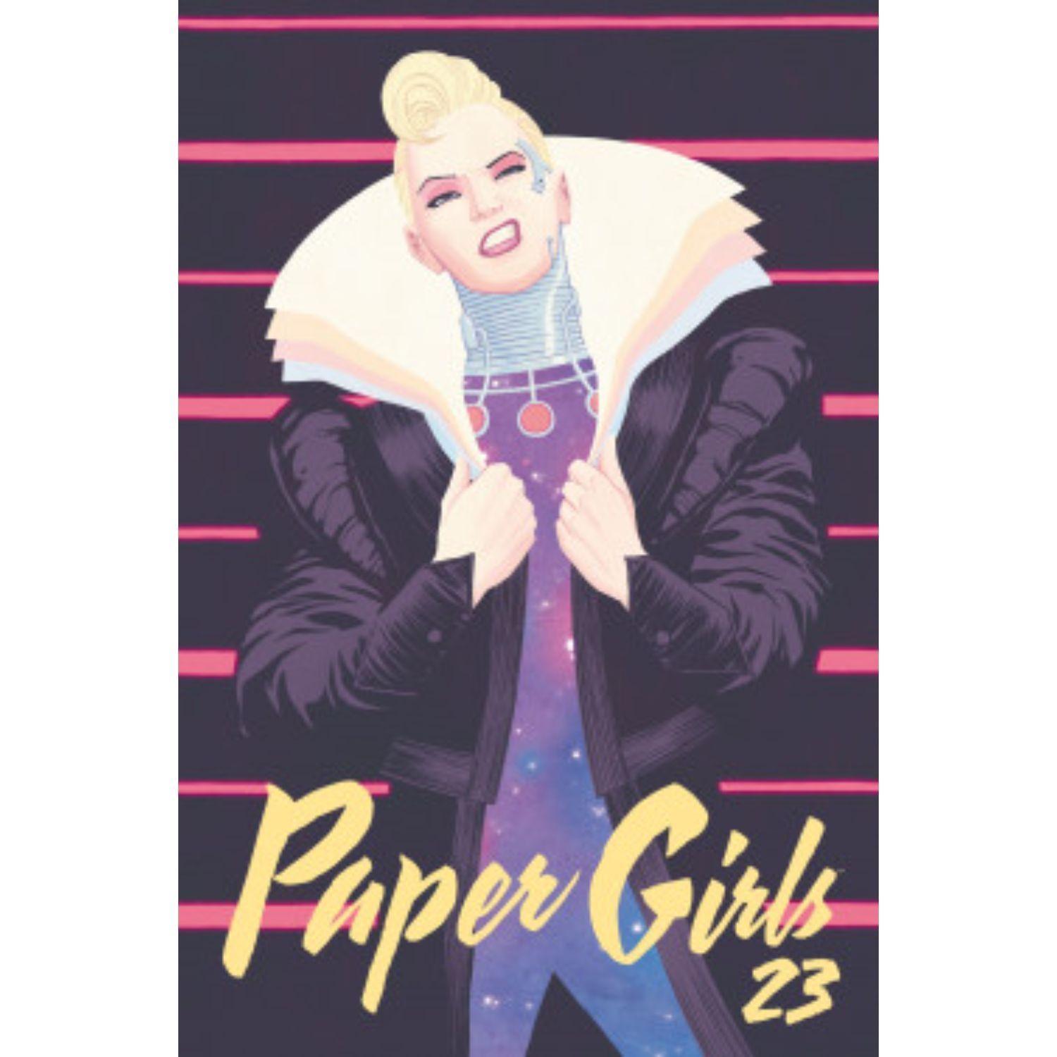 Paper Girls Nº 23/30-0