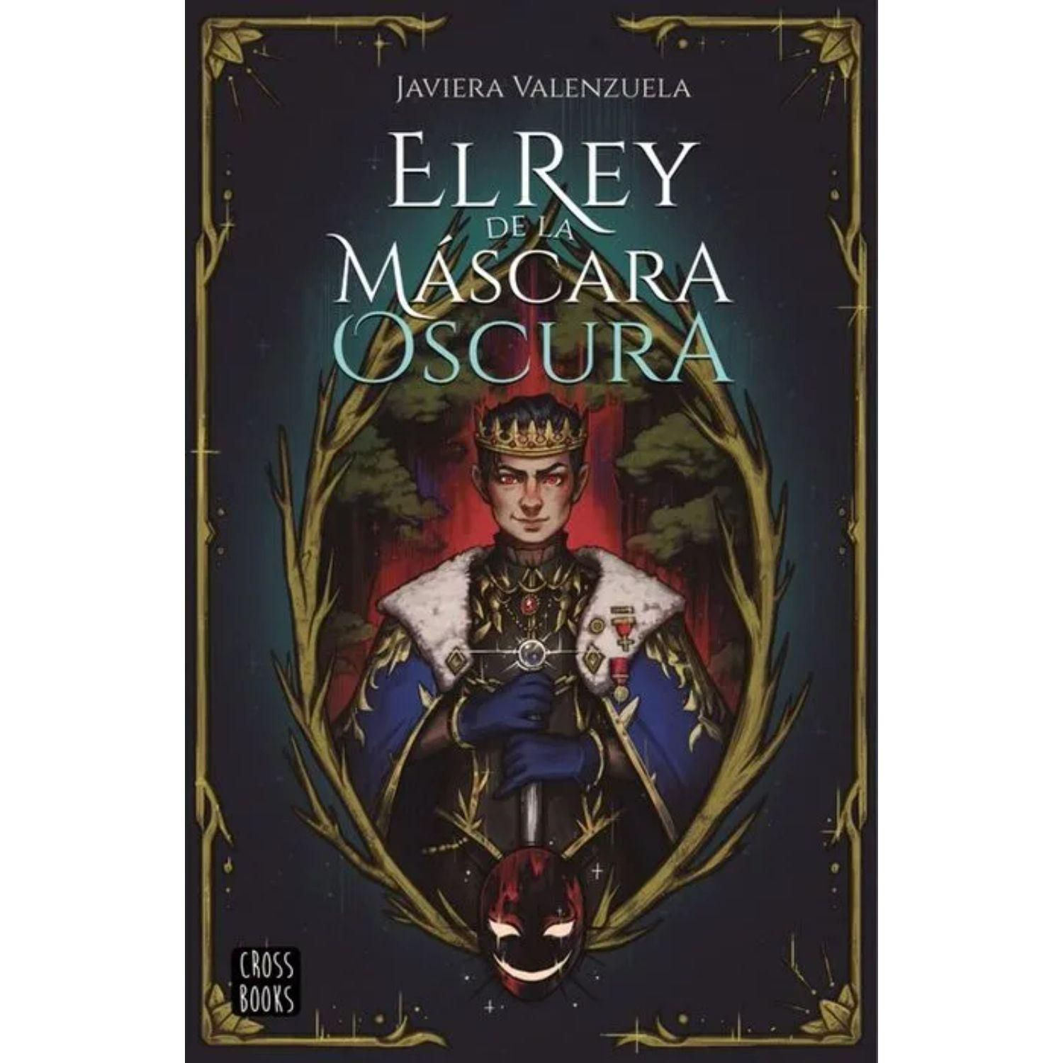 El Rey De La Máscara Más Oscura-0