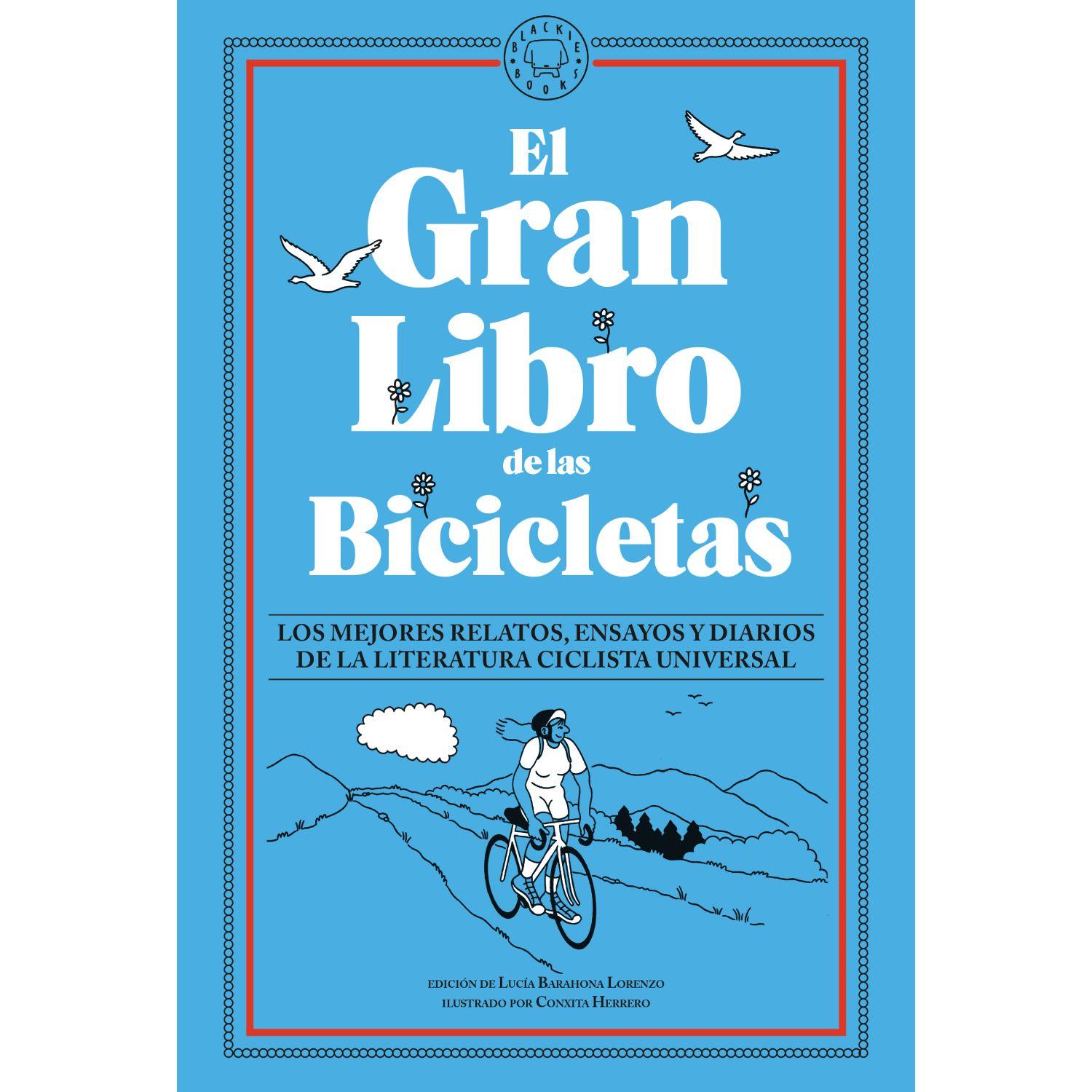 El  Gran Libro De Las Bicicletas-0