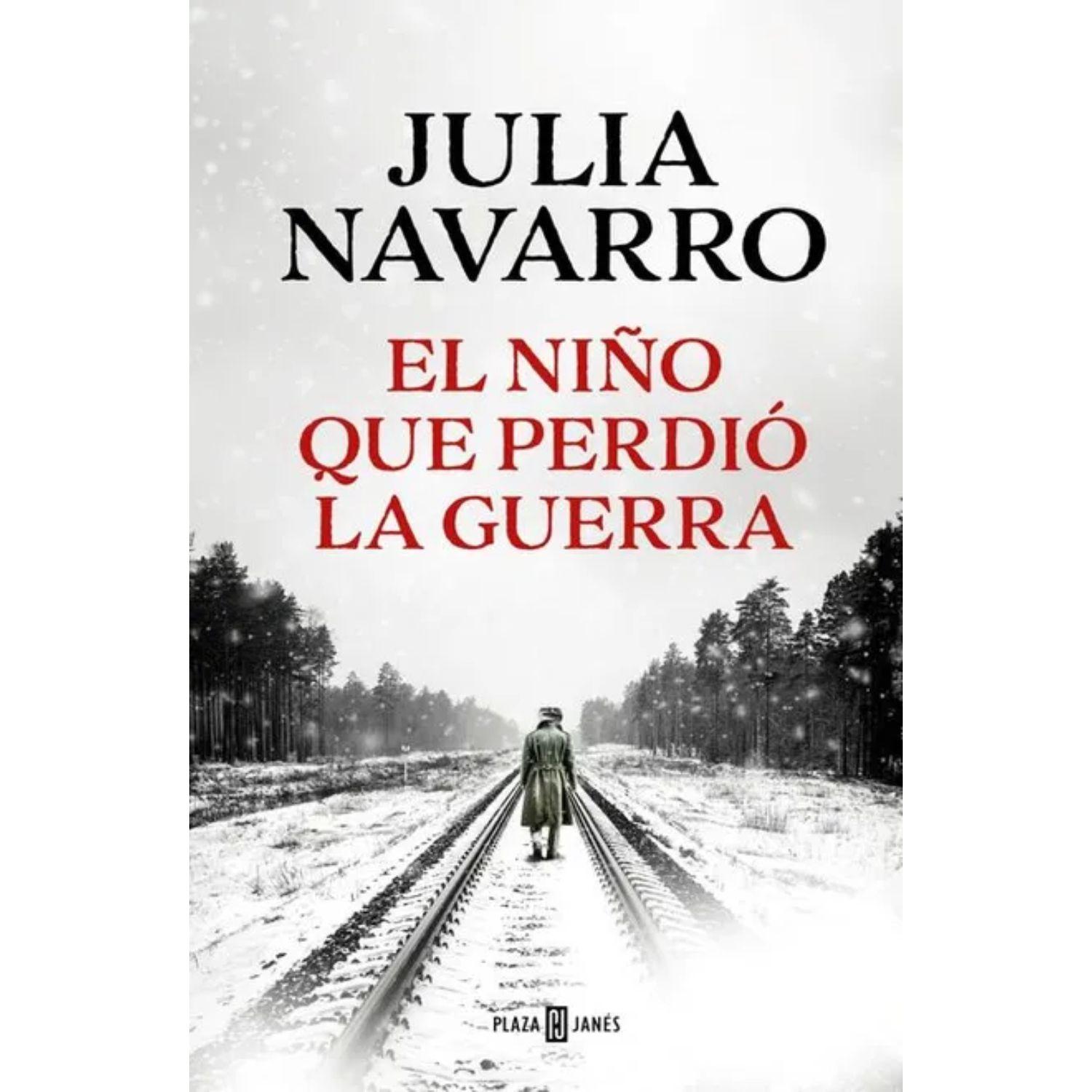El Niño Que Perdió La Guerra-0