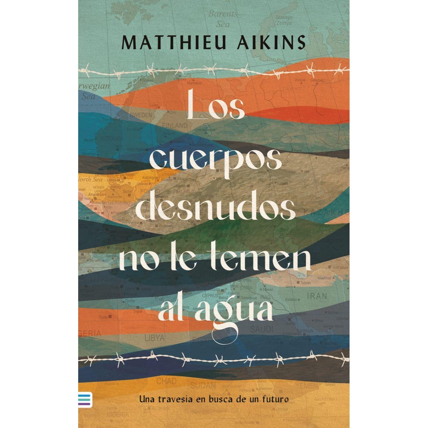 Los Cuerpos Desnudos No Le Temen Al Agua-0