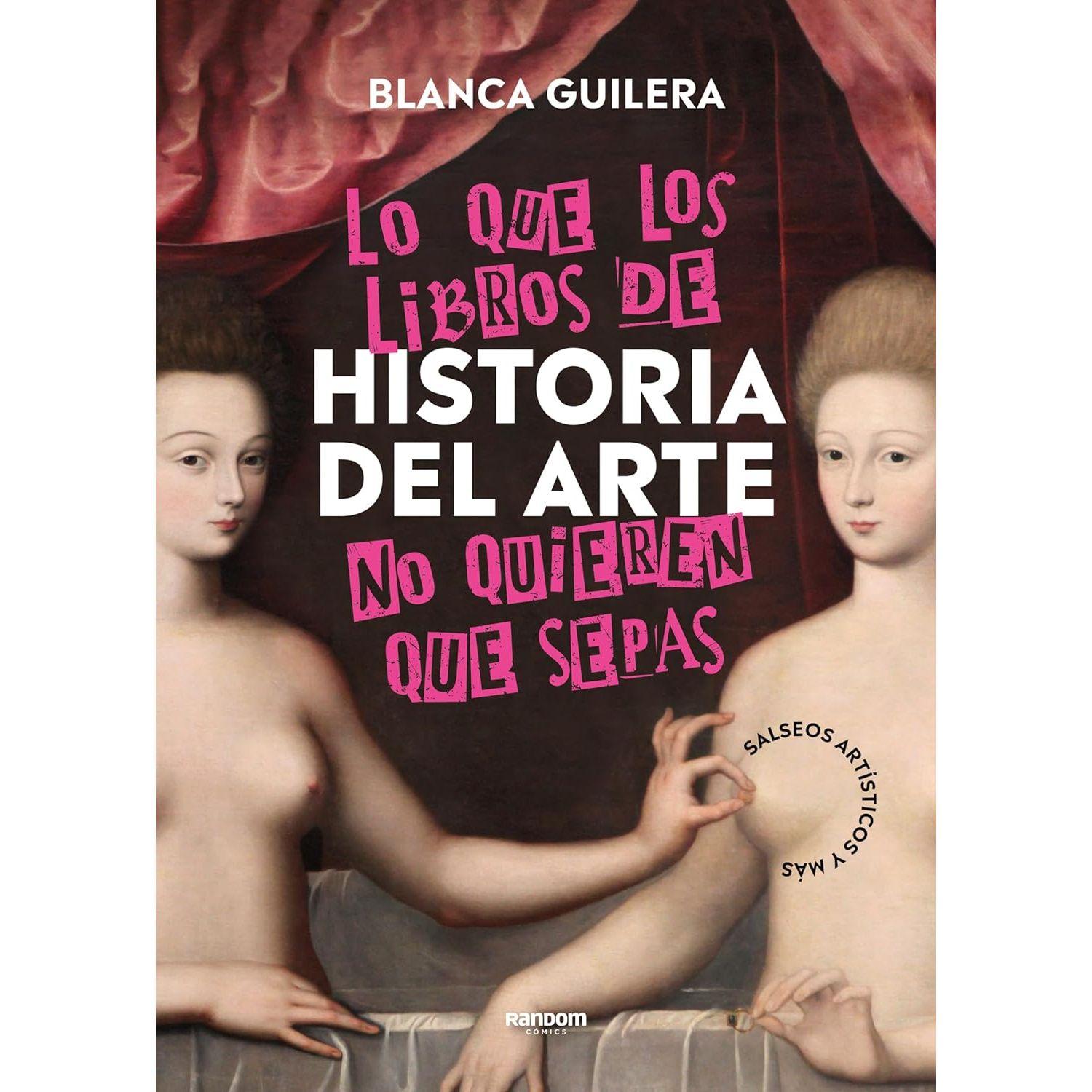 Lo Que Los Libros De Historia Del Arte No Quieren Que Sepa-0