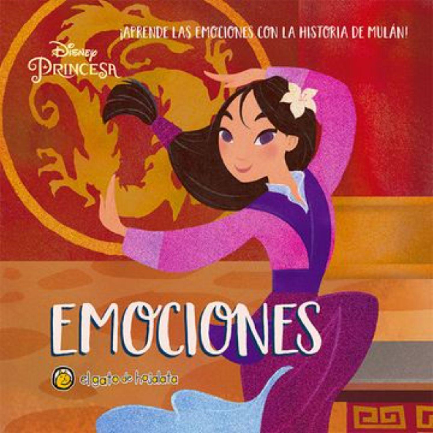 Princesas Y Palabras - Emociones-0
