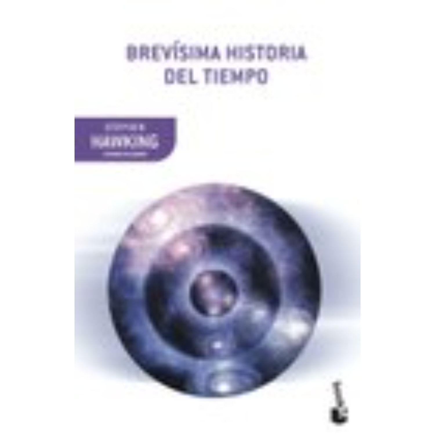 Brevísima Historia Del Tiempo-0