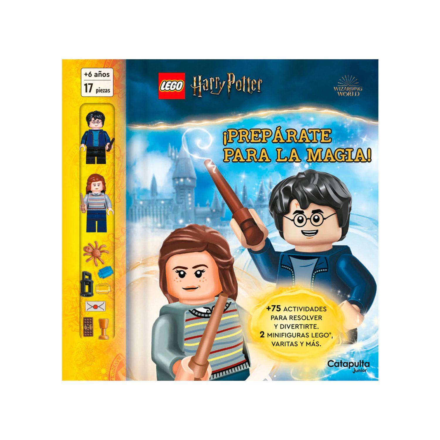 Lego Actividades: ¡Preparate La Magia!-0