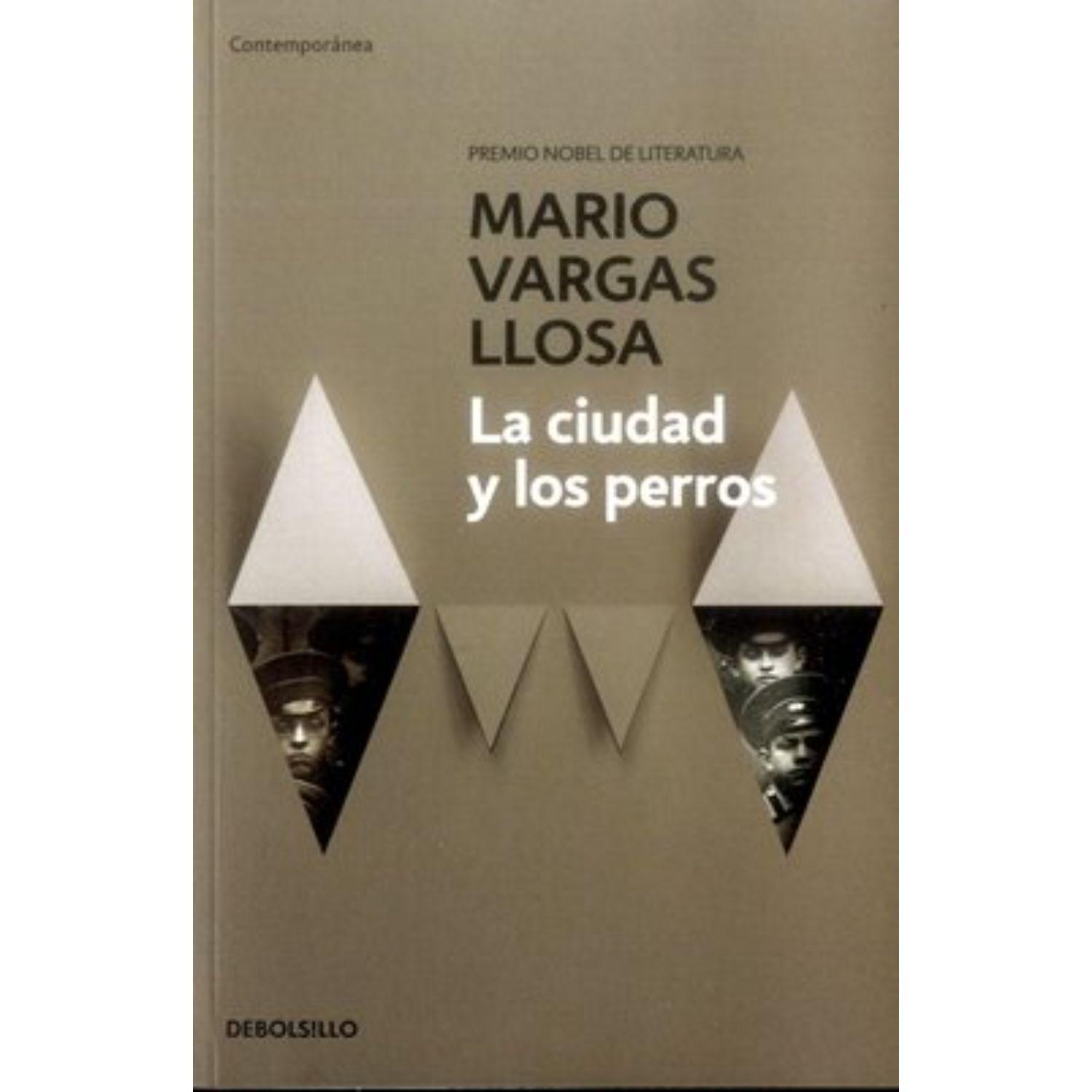 La Ciudad Y Los Perros.-0