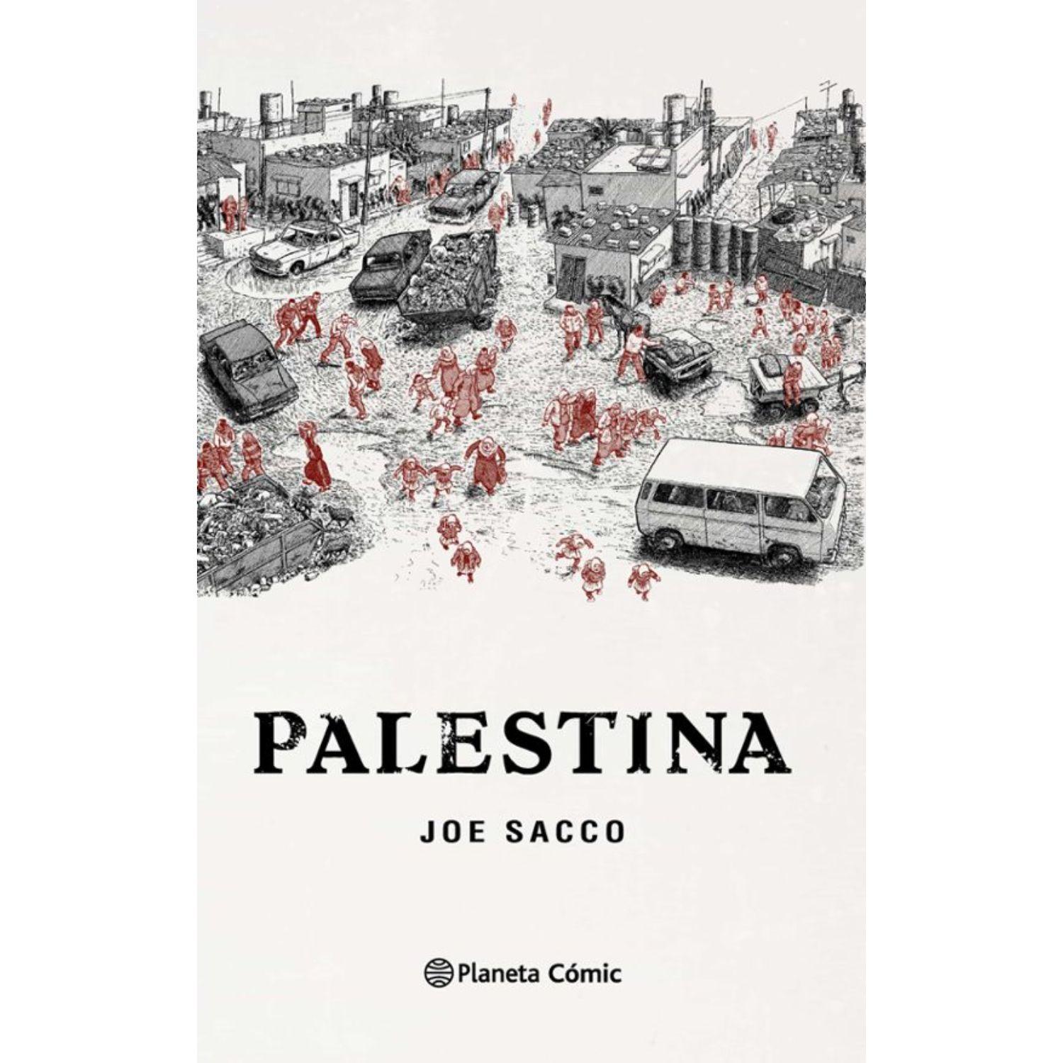 Palestina (nueva edición)-0
