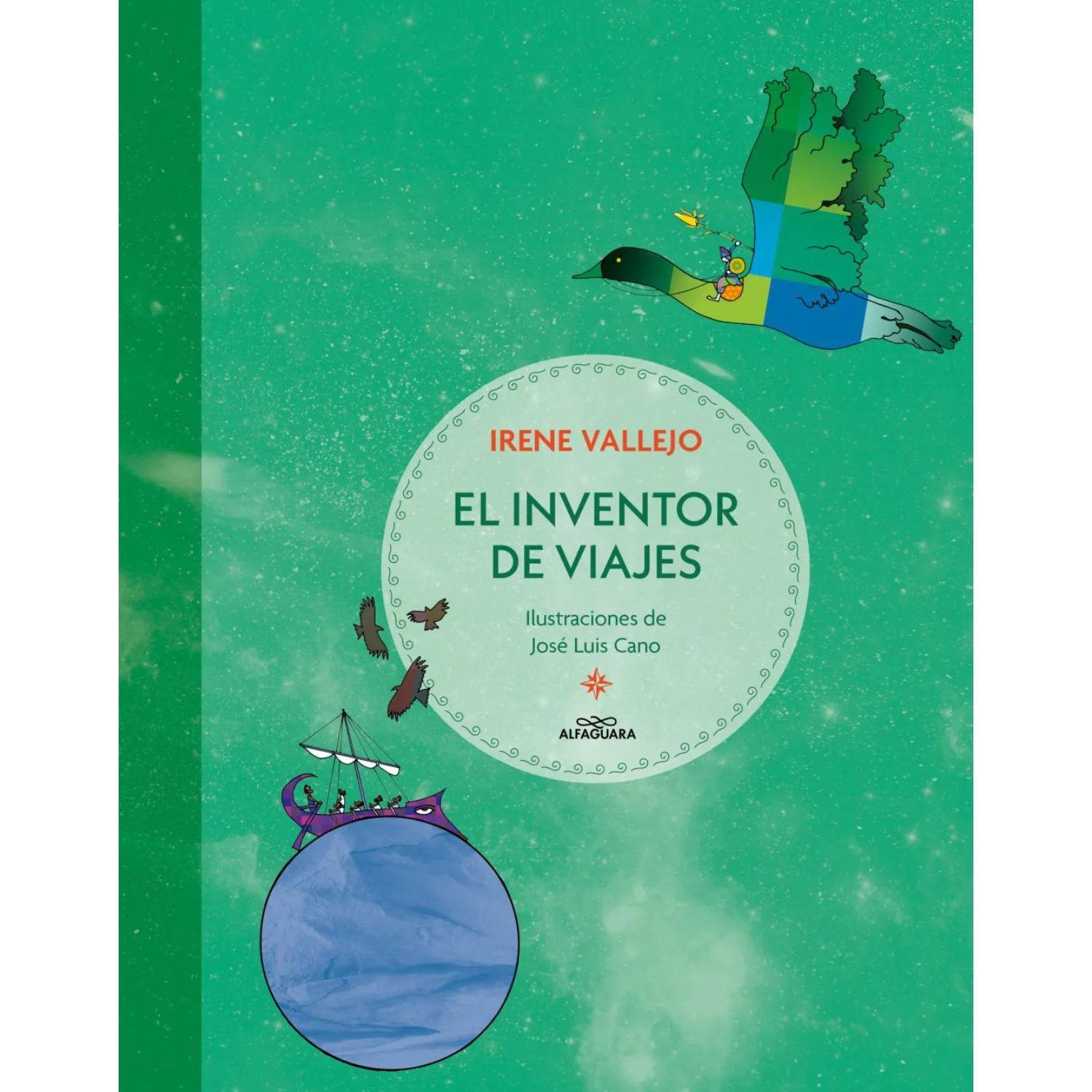 El Inventor De Viajes-0