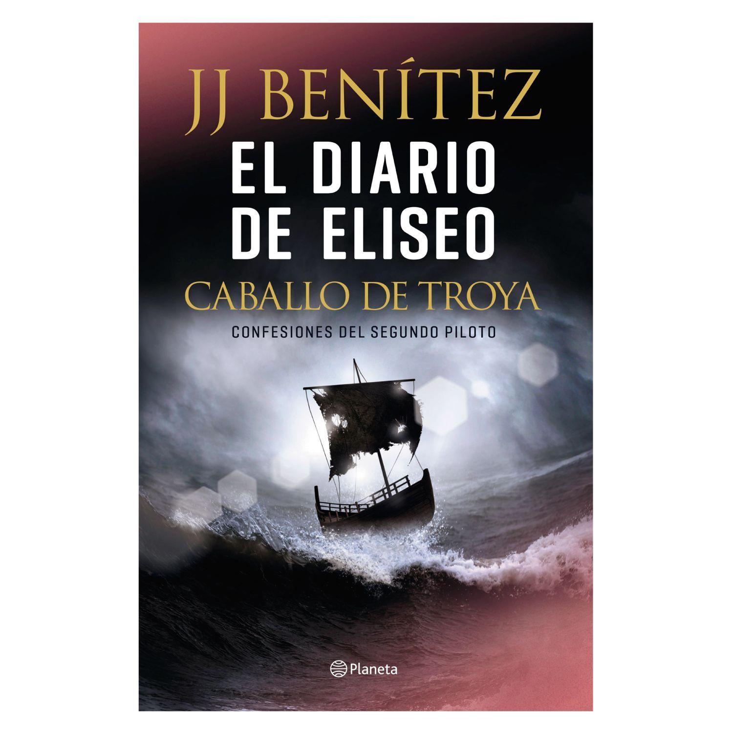 El Diario De Elíseo. Caballo De Troya-0