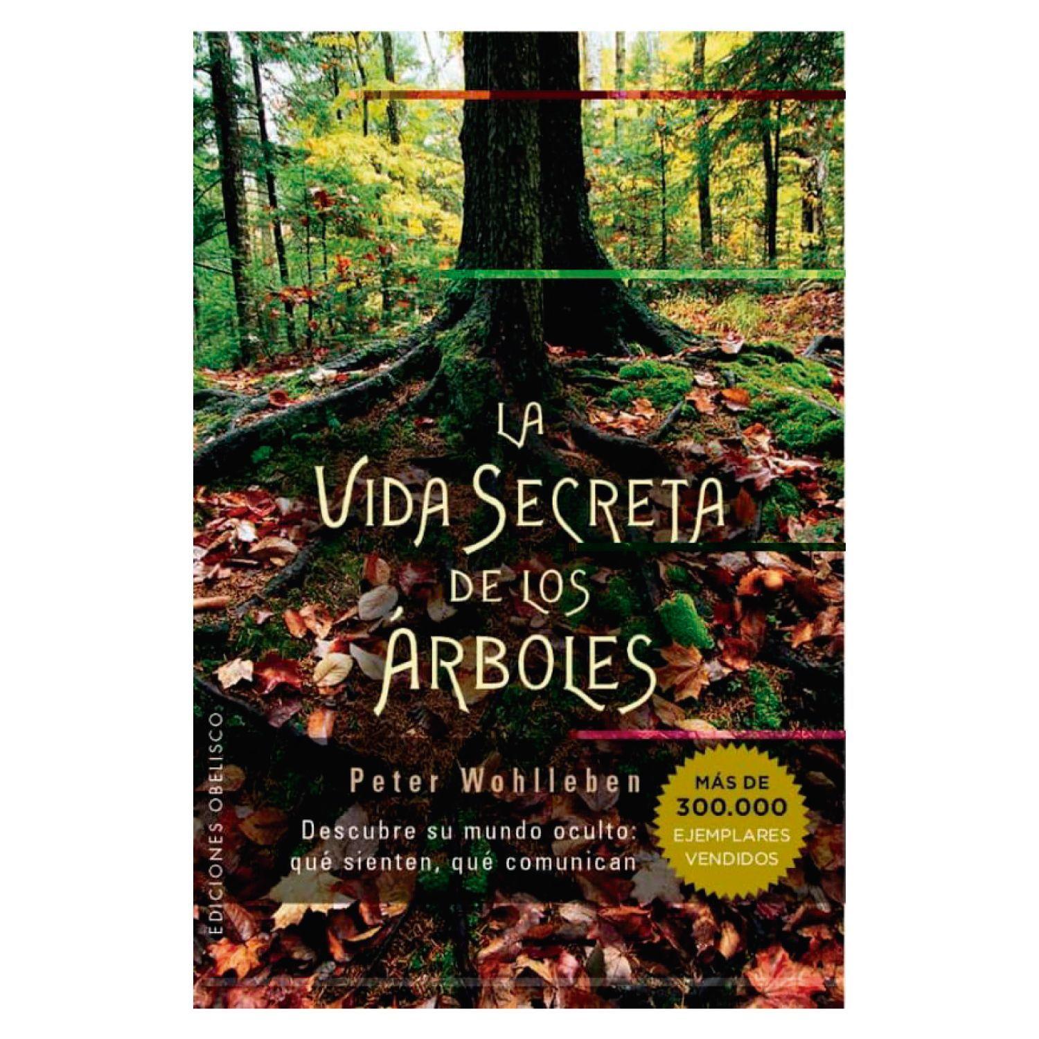 La Vida Secreta De Los Arboles-0