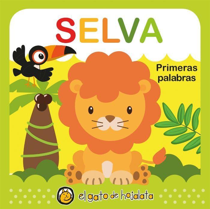 Primeras Palabras (Suavecitos) - Selva-0