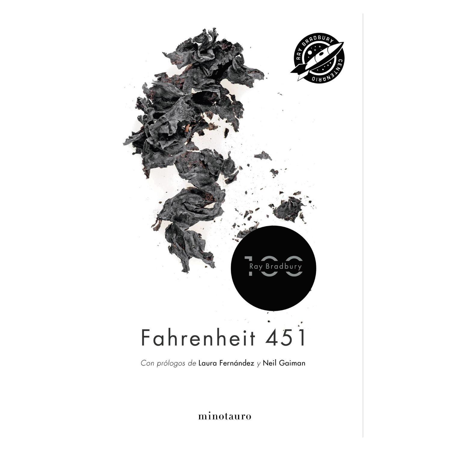 Fahrenheit 451 100 Aniversario-0