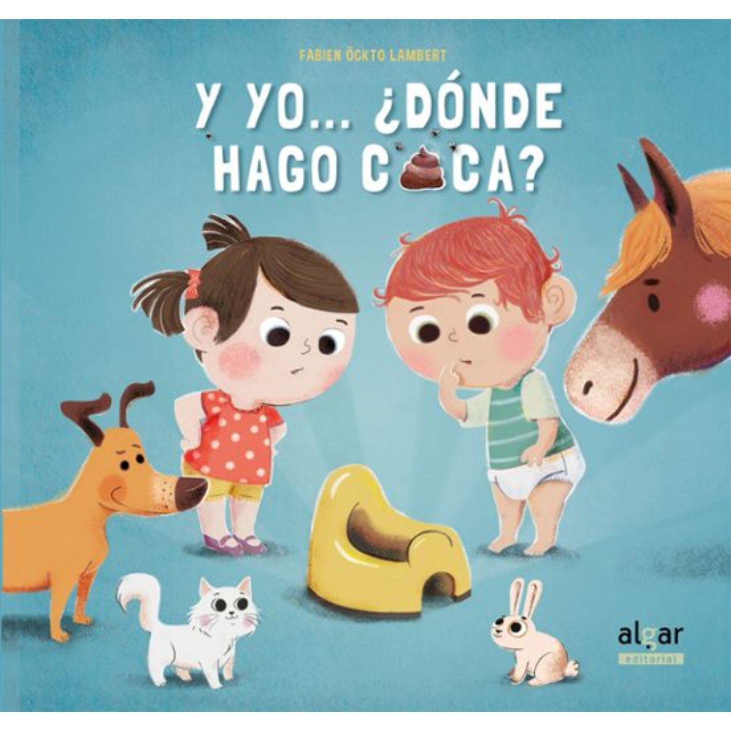 Y Yo...¿Dónde Hago Caca?-0