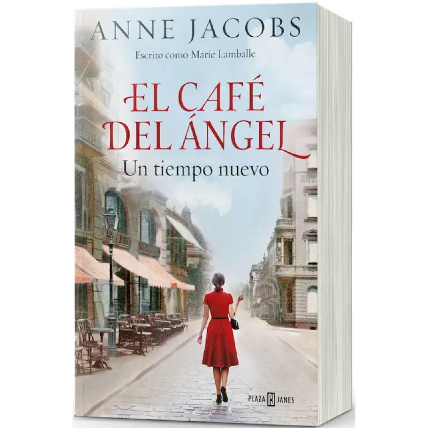 El Cafe Del Angel-0