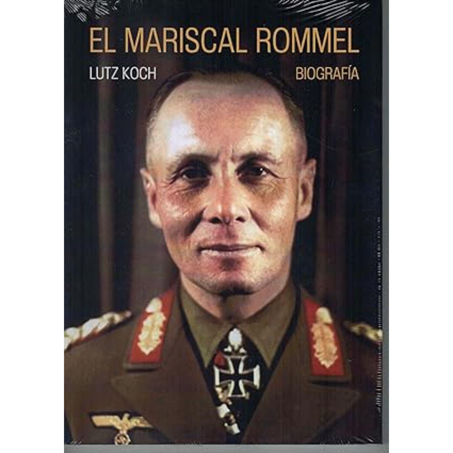 El Mariscal Rommel-0