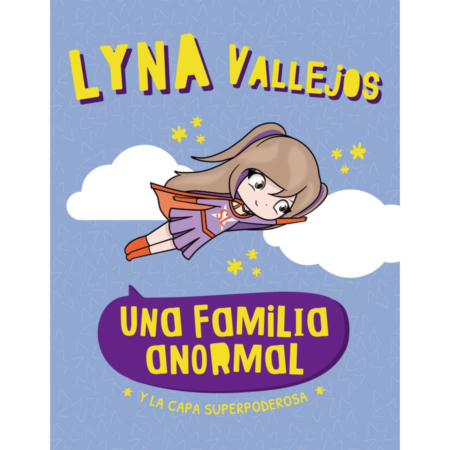 Una Familia Anormal (5) y la Capa Superpoderosa-0