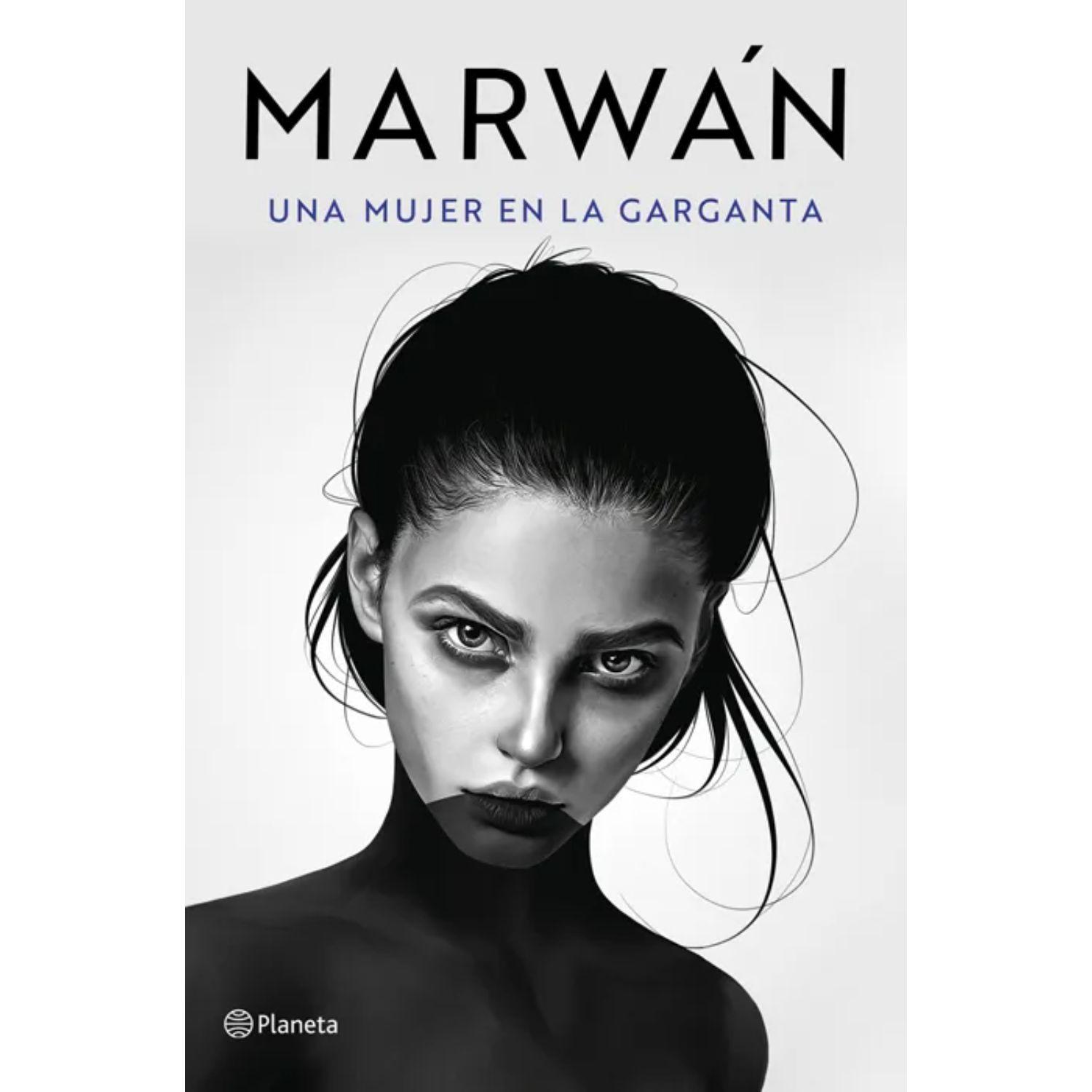 Una Mujer En La Garganta-0