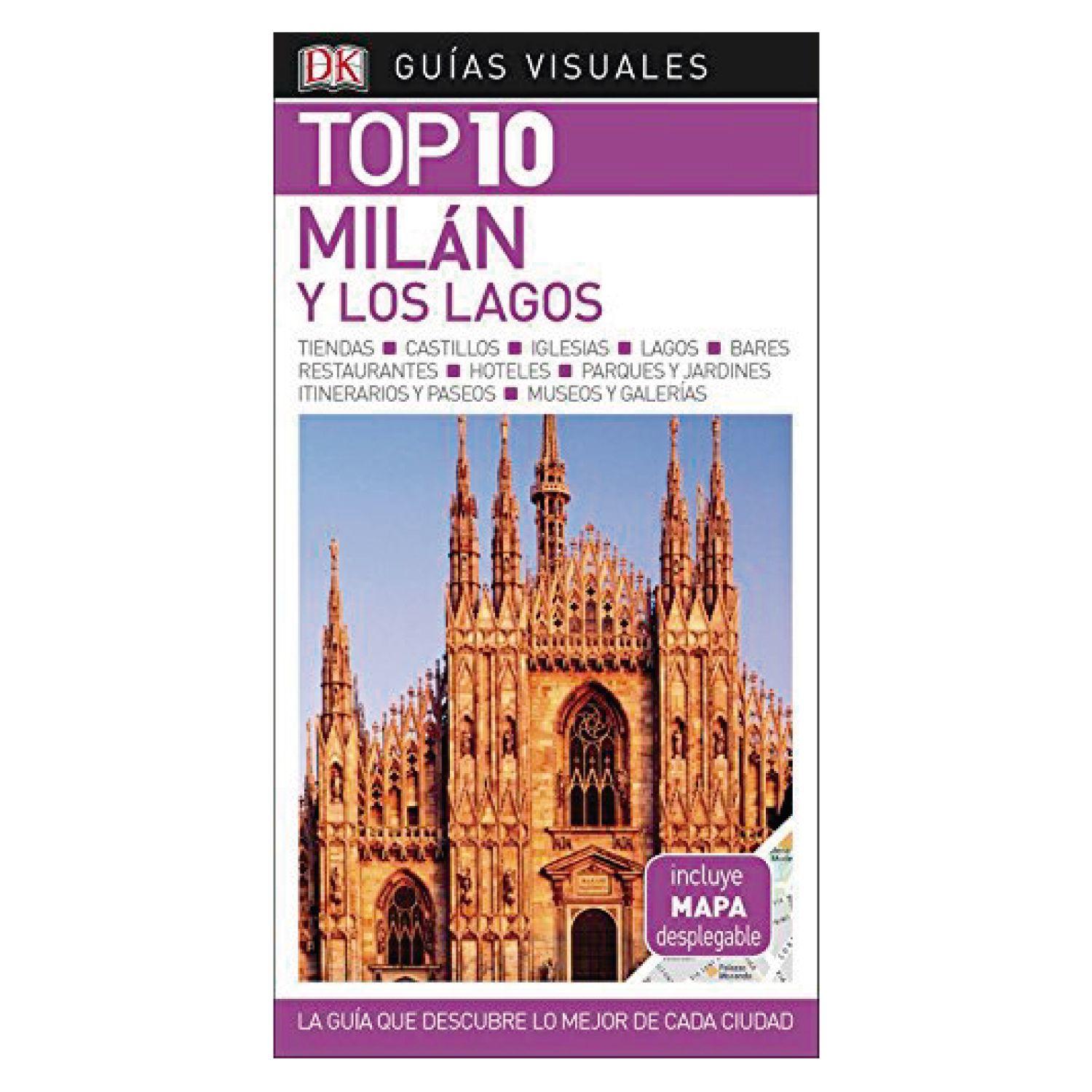 Milán Guía Top 10-0