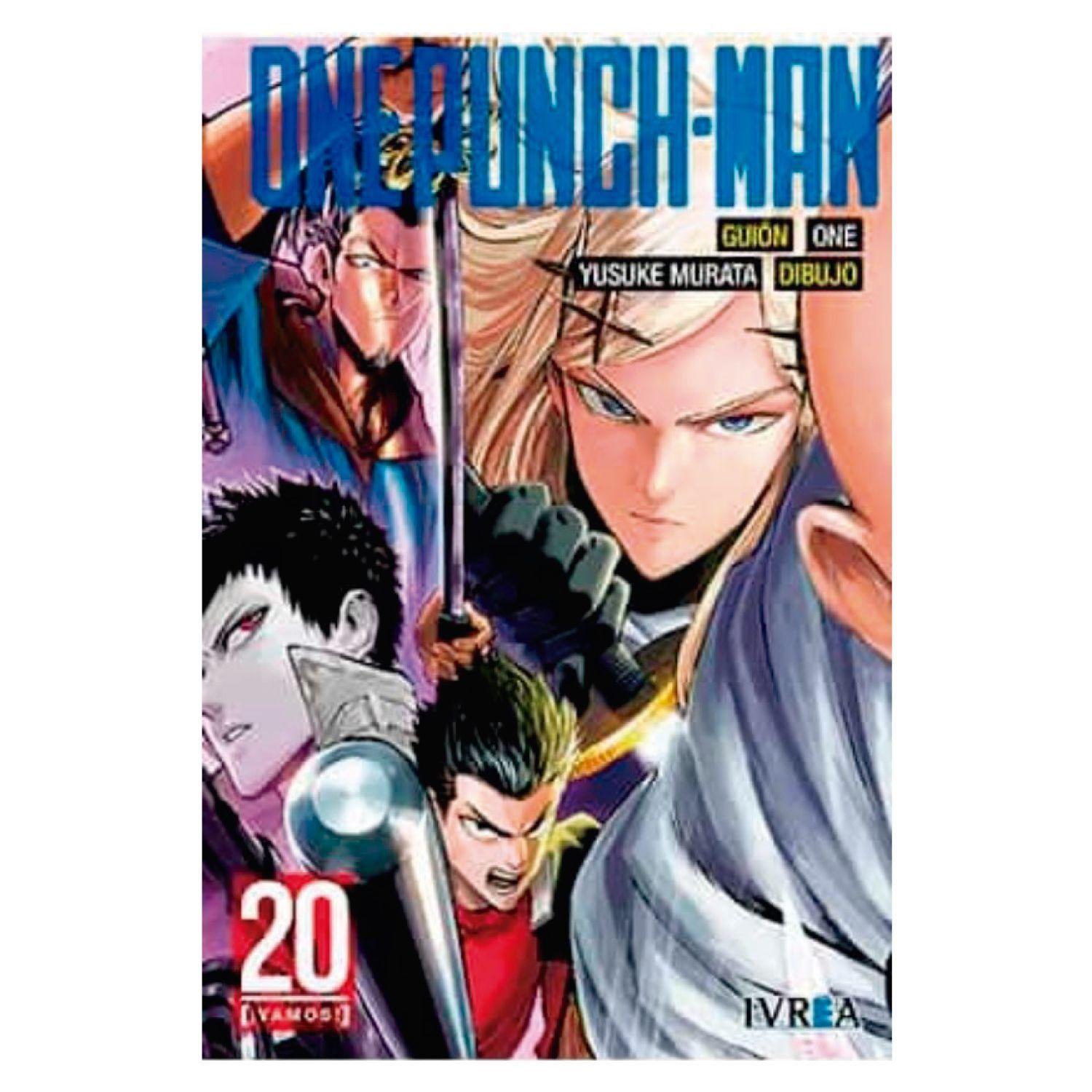 One Punch - Man 20-0