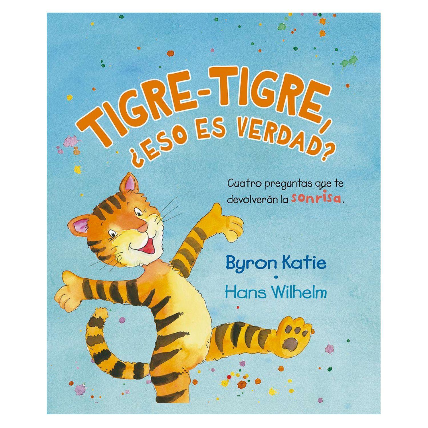 Tigre-Tigre, ¿Eso Es Verdad?-0