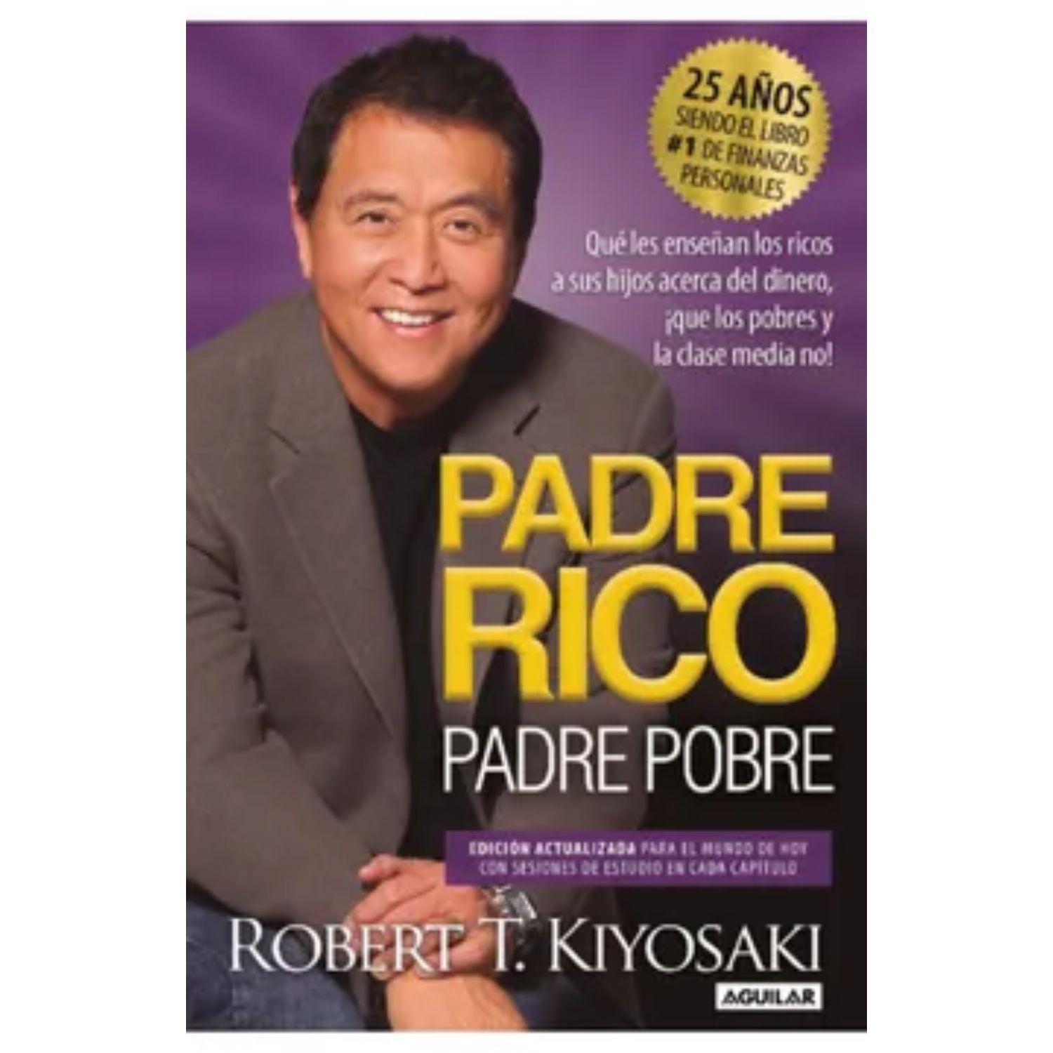 Padre Rico, Padre Pobre (25 Años)-0