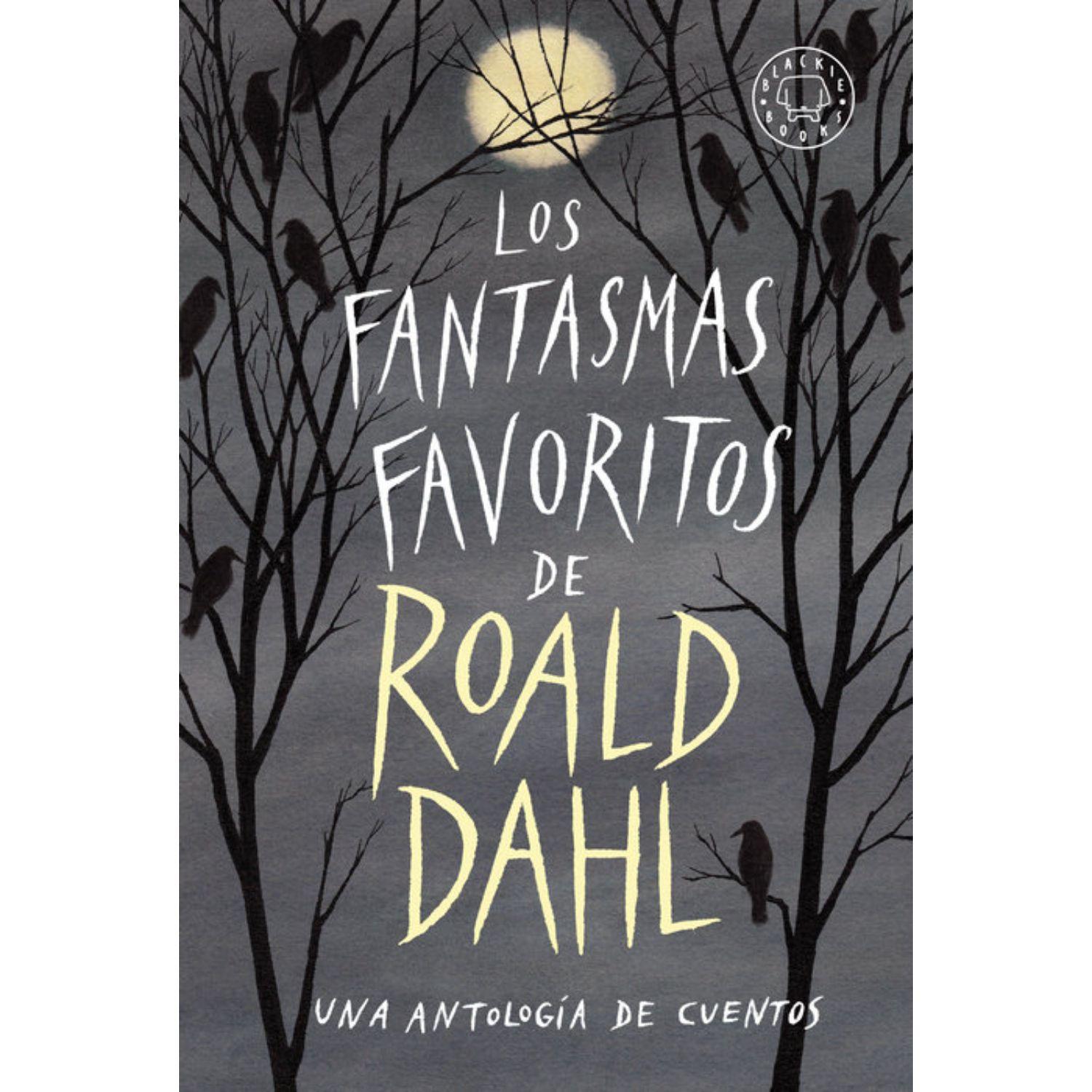 Los Fantasmas Favoritos De Roal Dahl-0