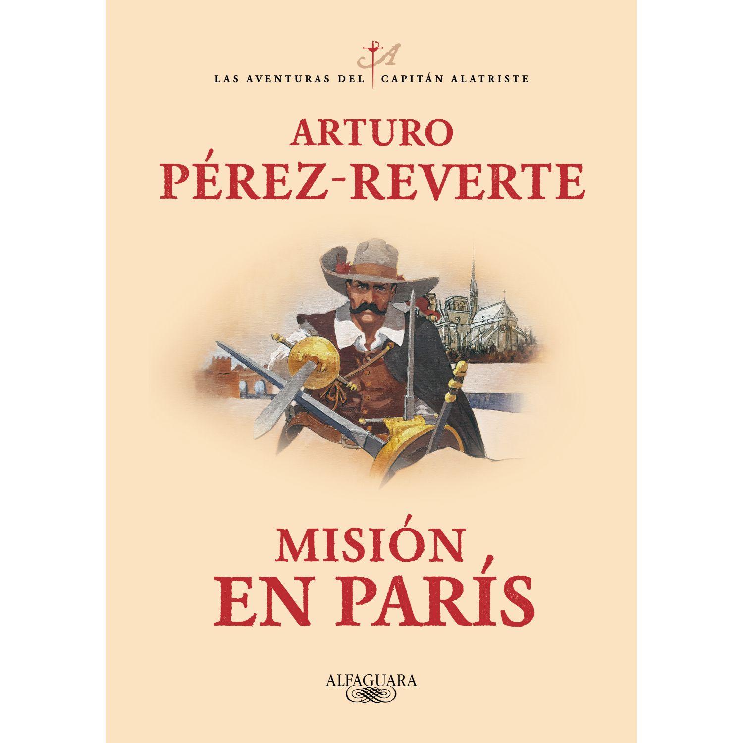 Mision En Paris-0