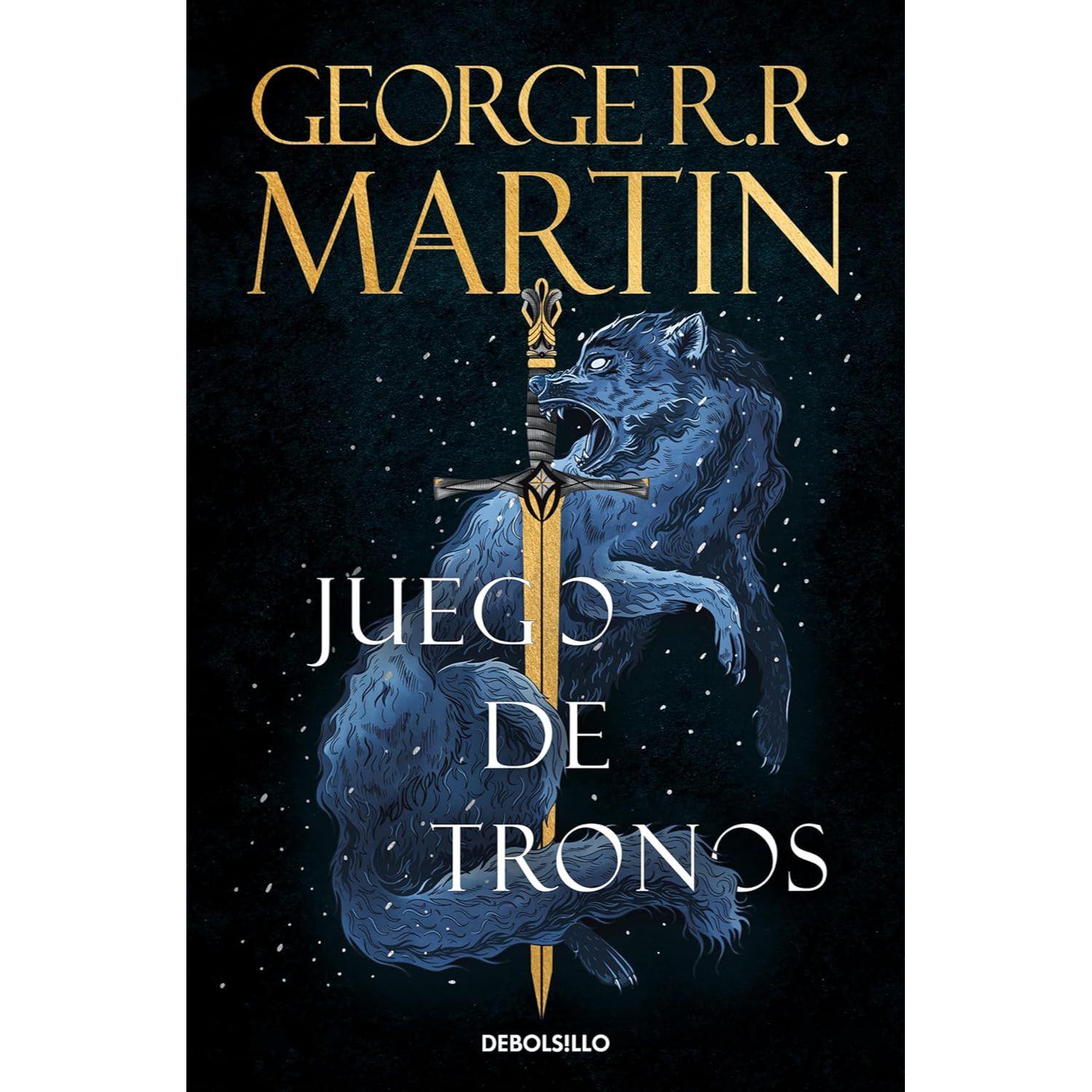 Cancion De Hielo 1 - Juego De Tronos..-0