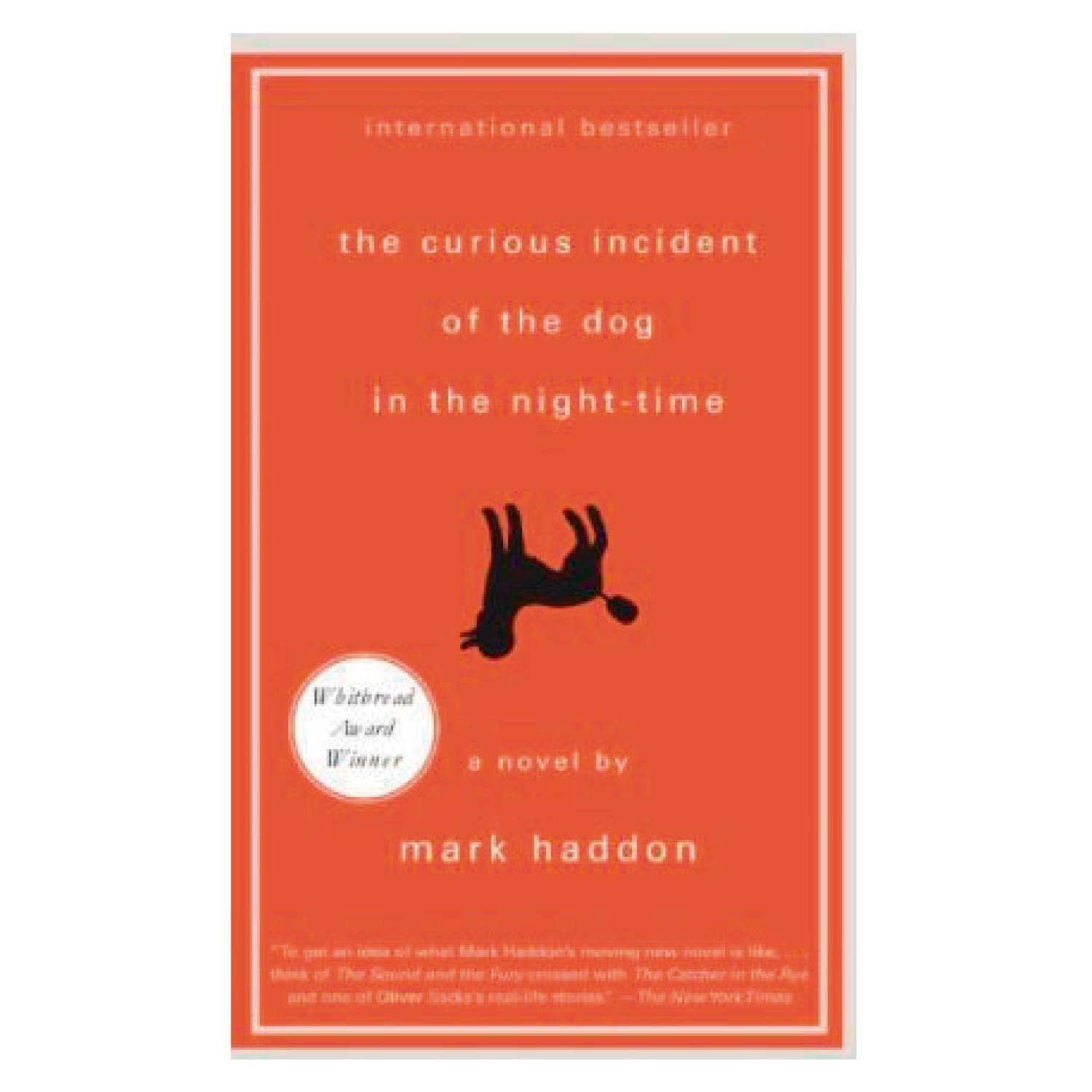Curious Incident Of The Dog-1