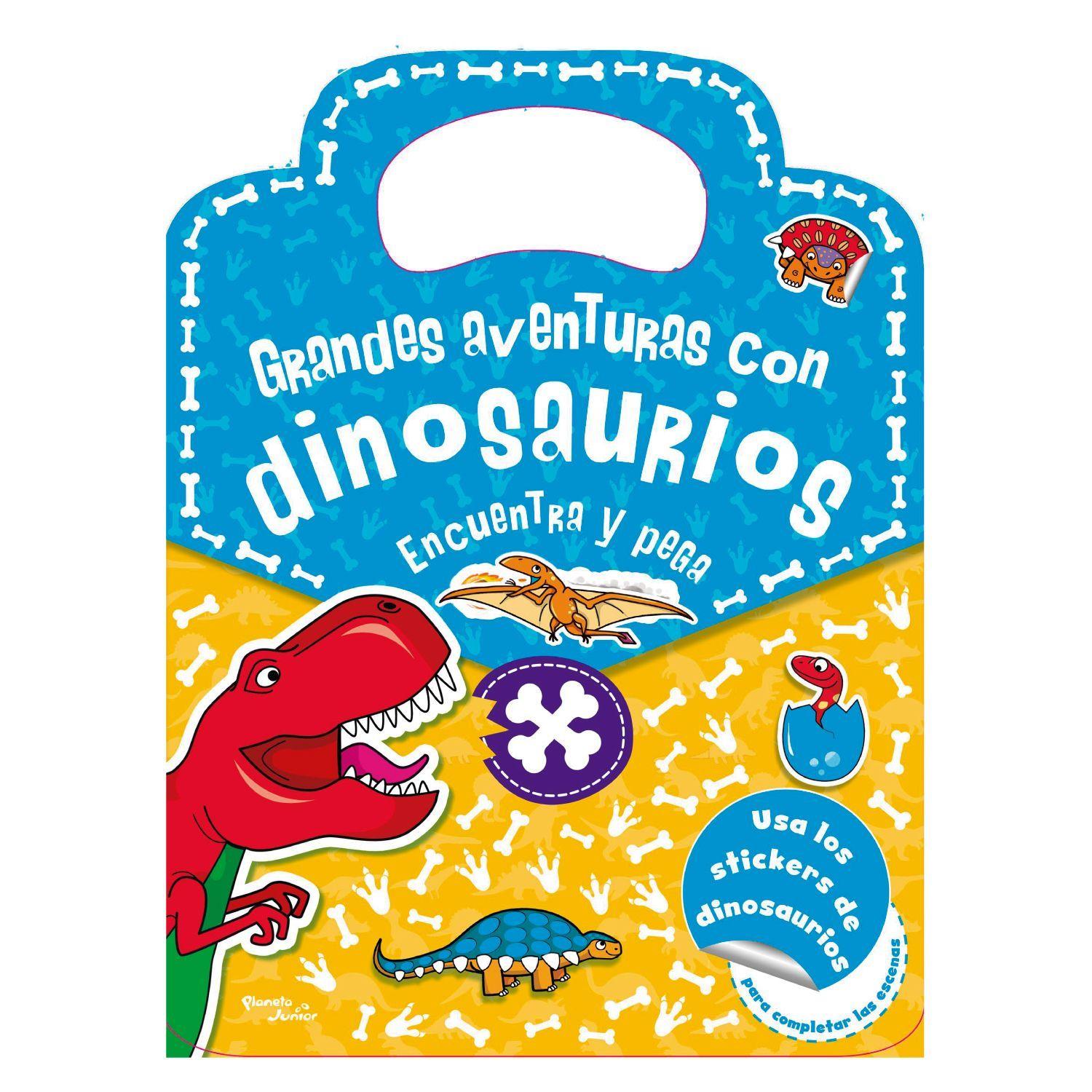 Grandes Aventuras Con Dinosaurios-0