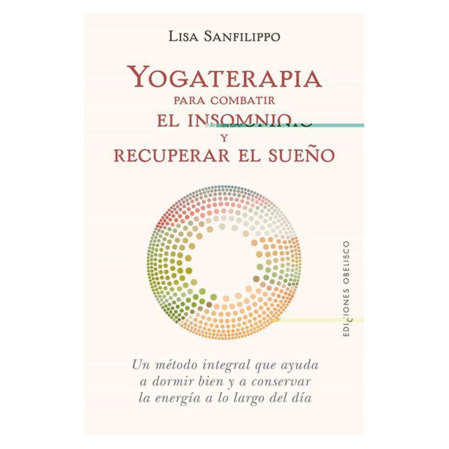 Yogaterapia Para Combatir El Insomnio Y Recuperar El Sueño-1