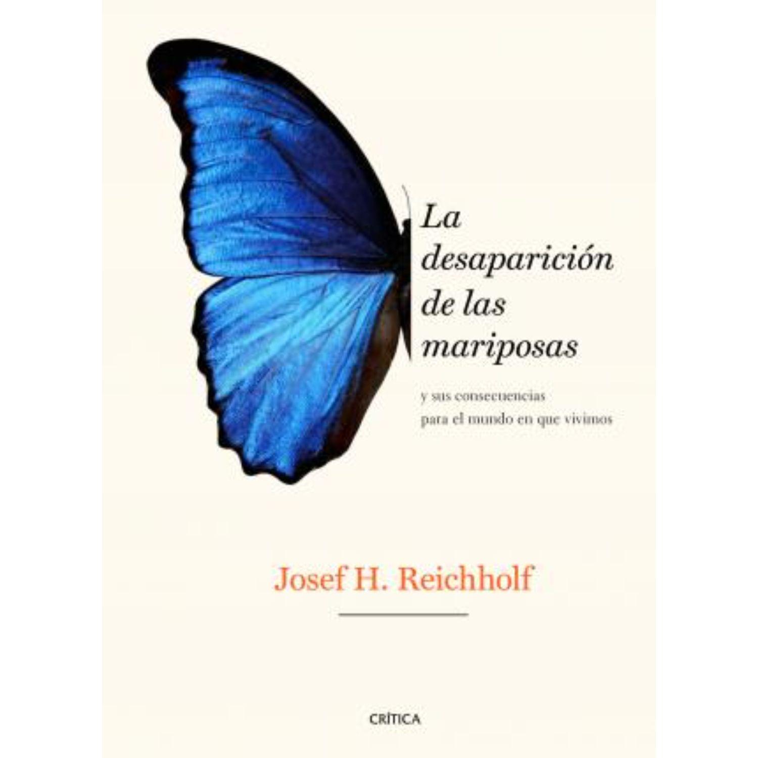 La Desaparición De Las Mariposas-0