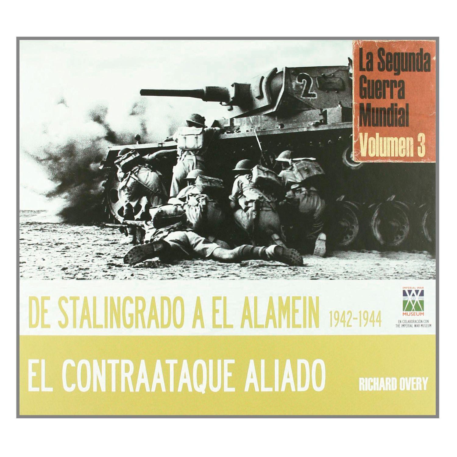 Segunda Guerra Mundial Stalingrado-0