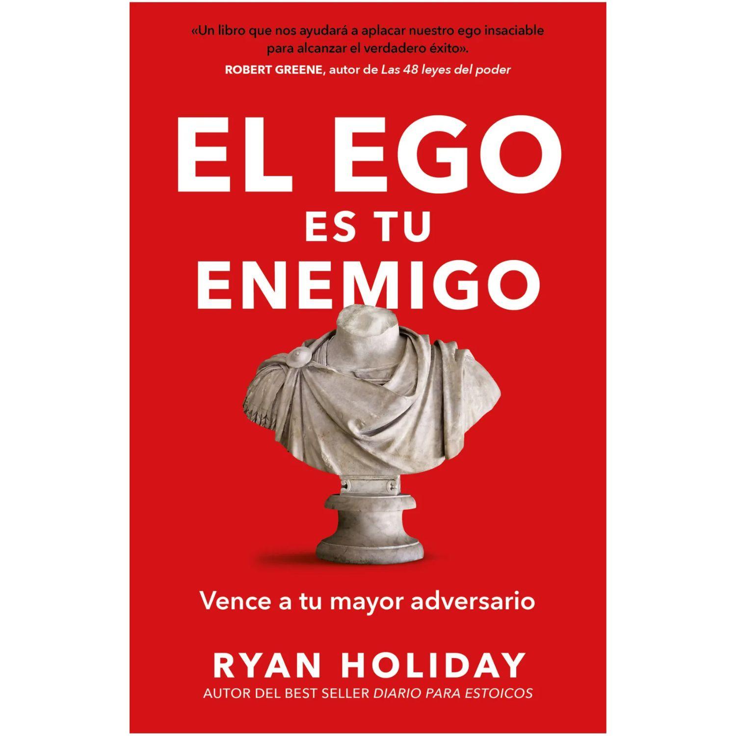El Ego Es El Enemigo-0