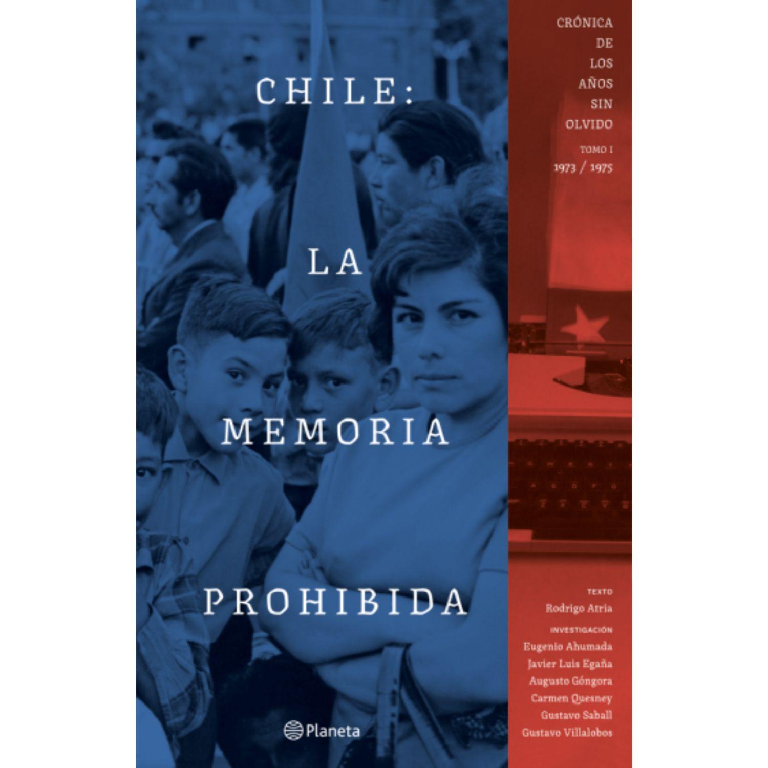 Chile: la memoria prohibida vol 1-0