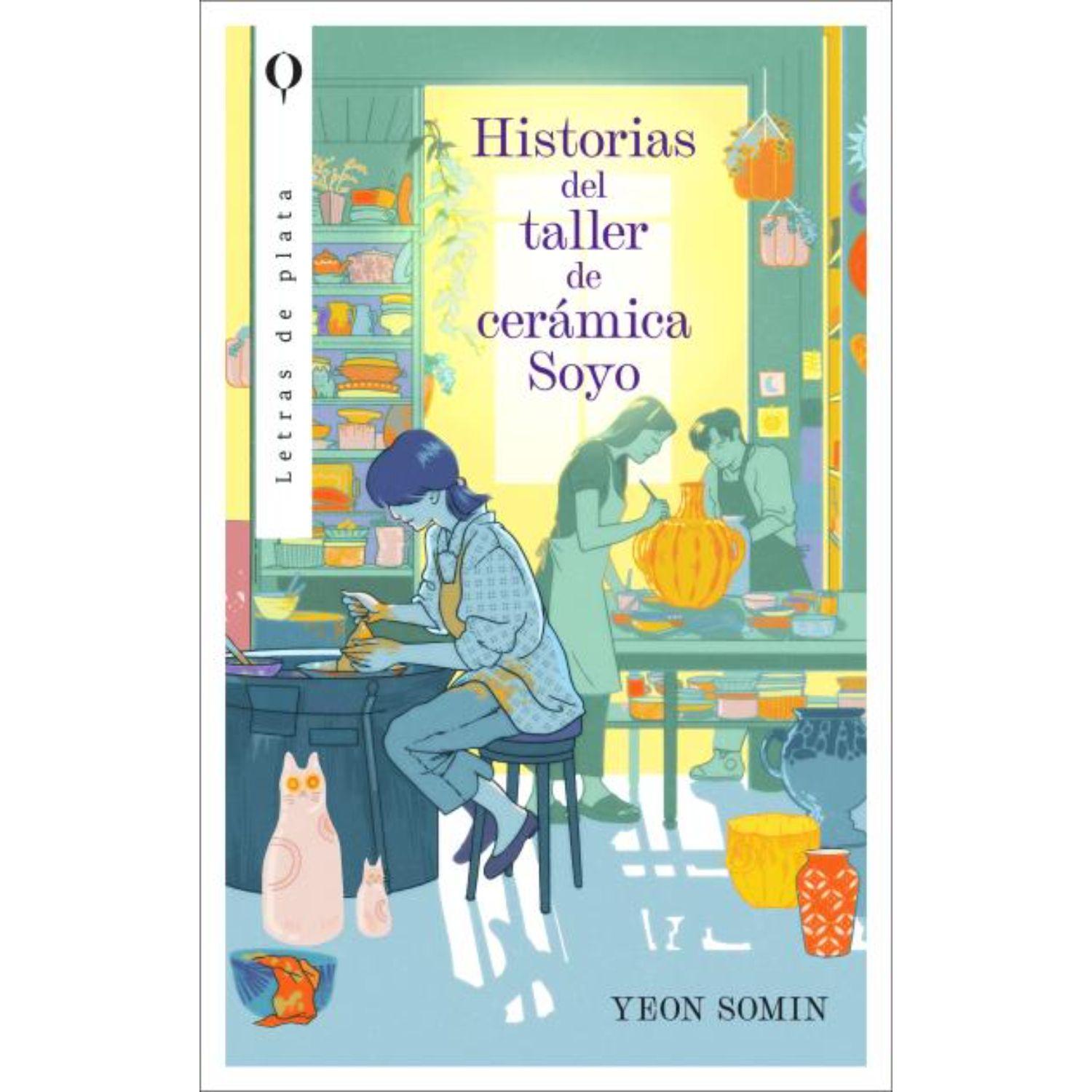 Historias Del Taller De Cerámica Soyo-0