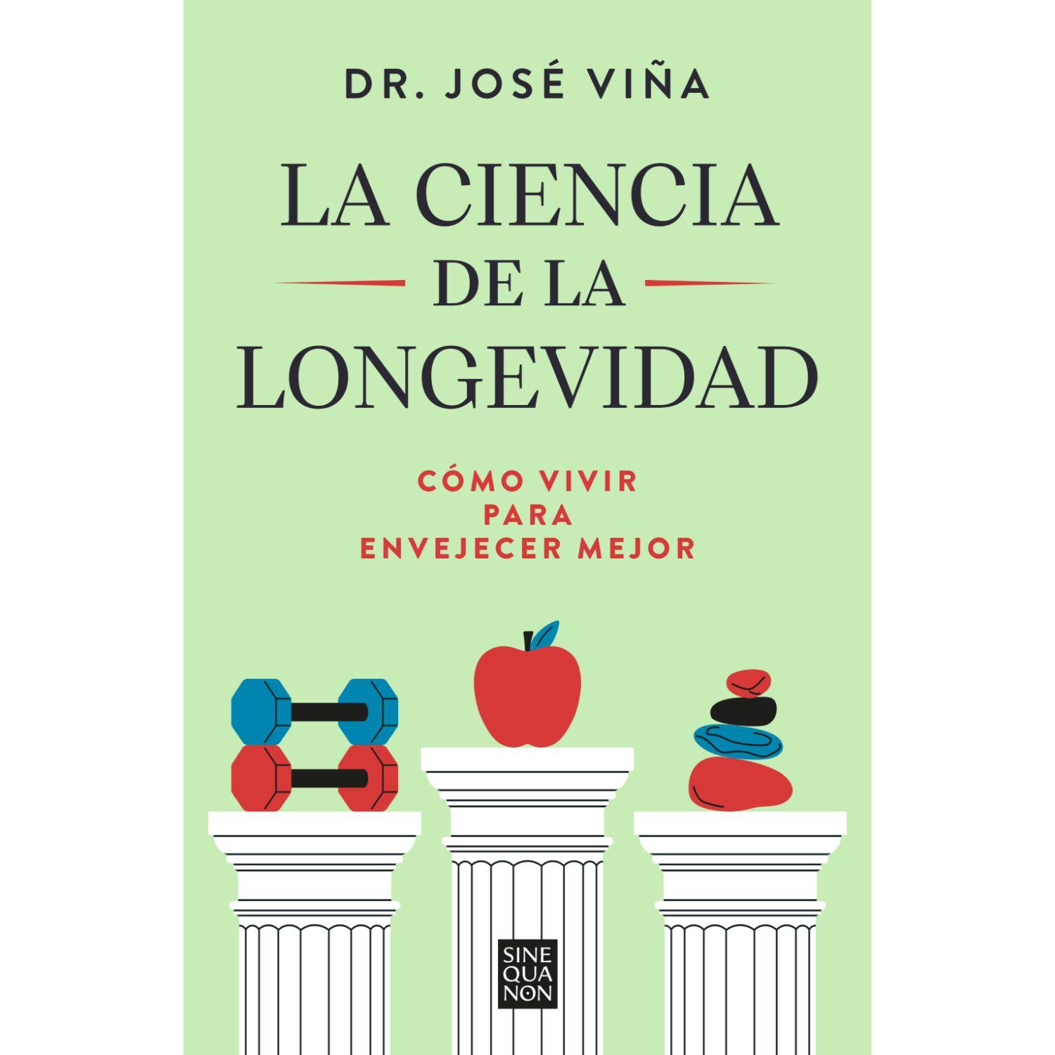La Ciencia De La Longevidad-0