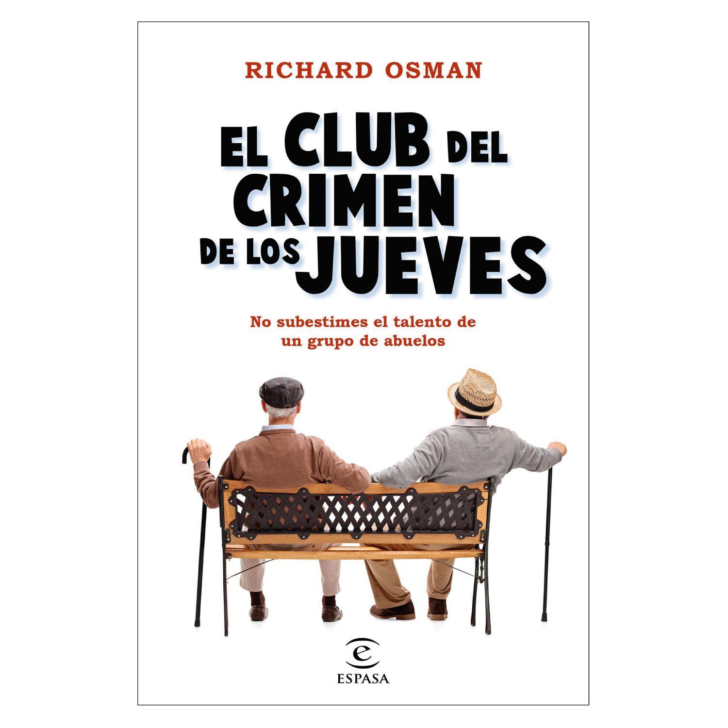 El Club Del Crimen De Los Jueves-0