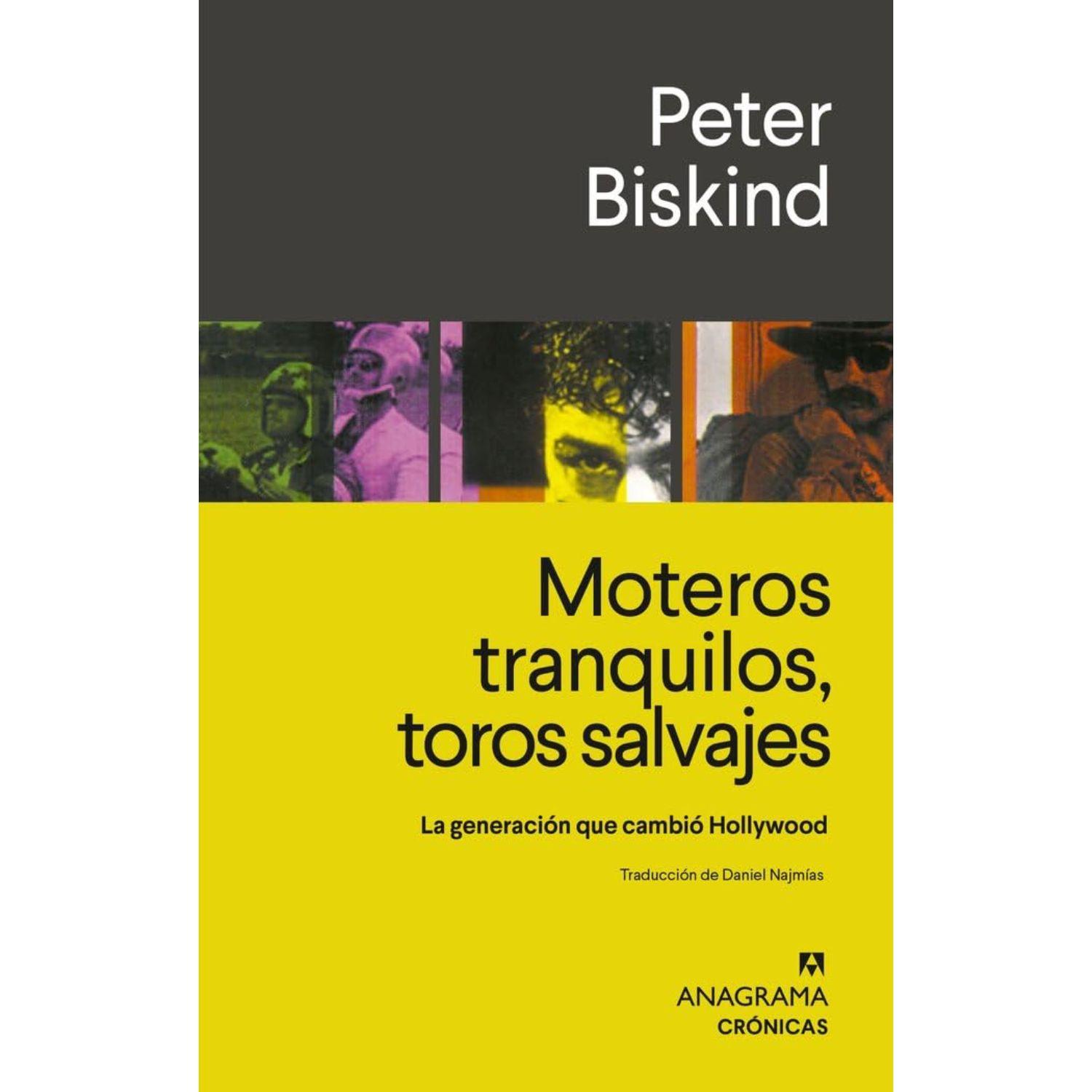 Moteros Tranquilos, Toros Salvajes-0