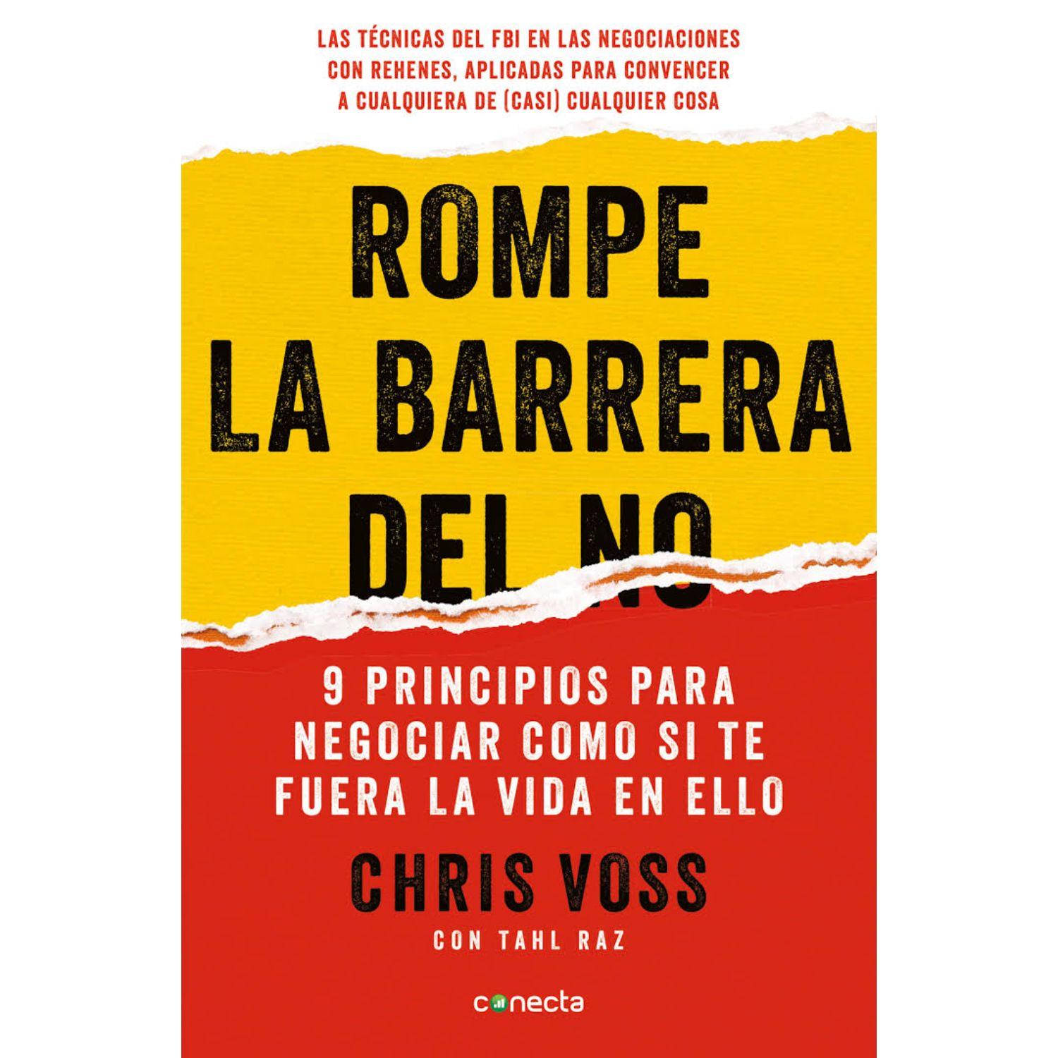 Rompe La Barrera Del No..-0