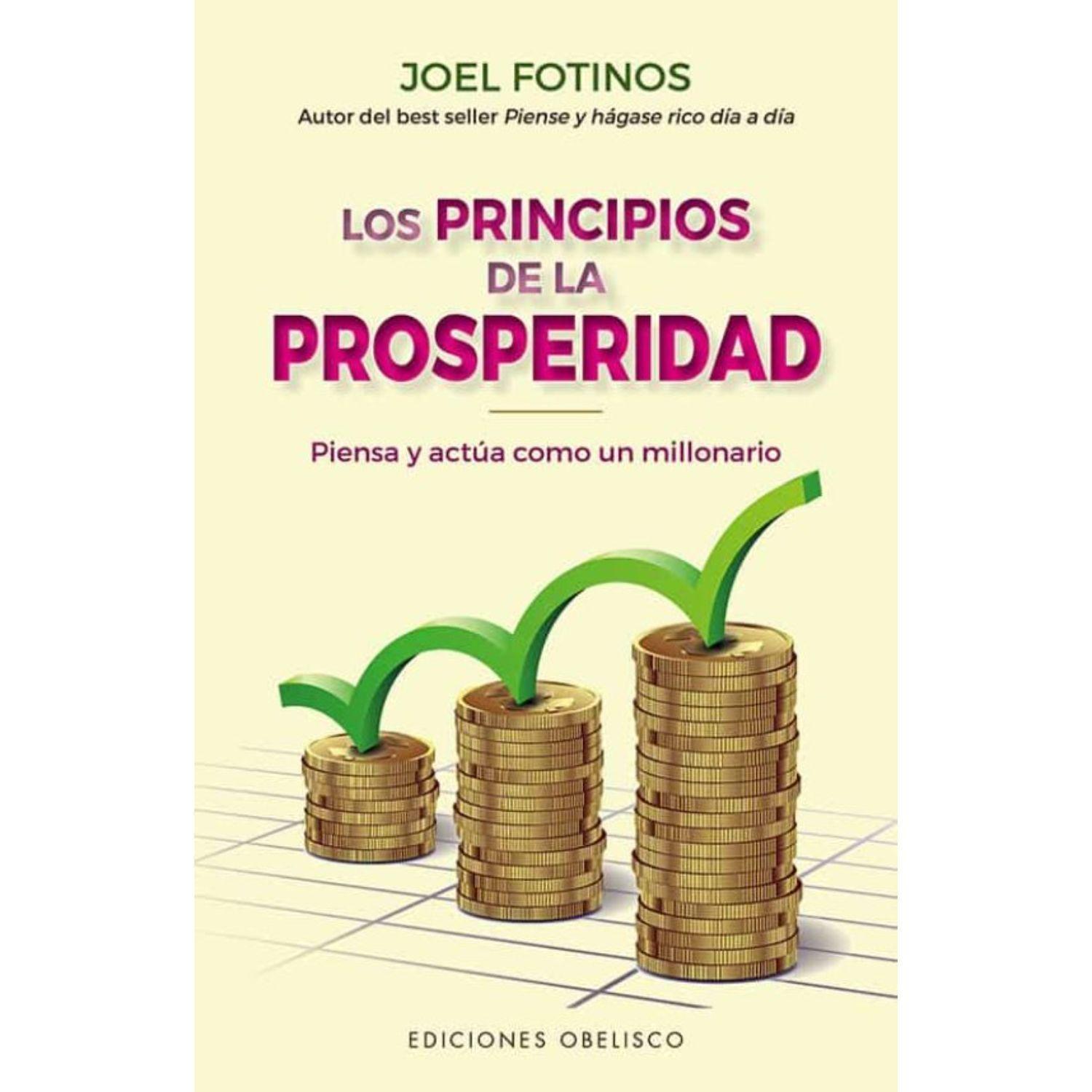 Los Principios De La Prosperidad-0