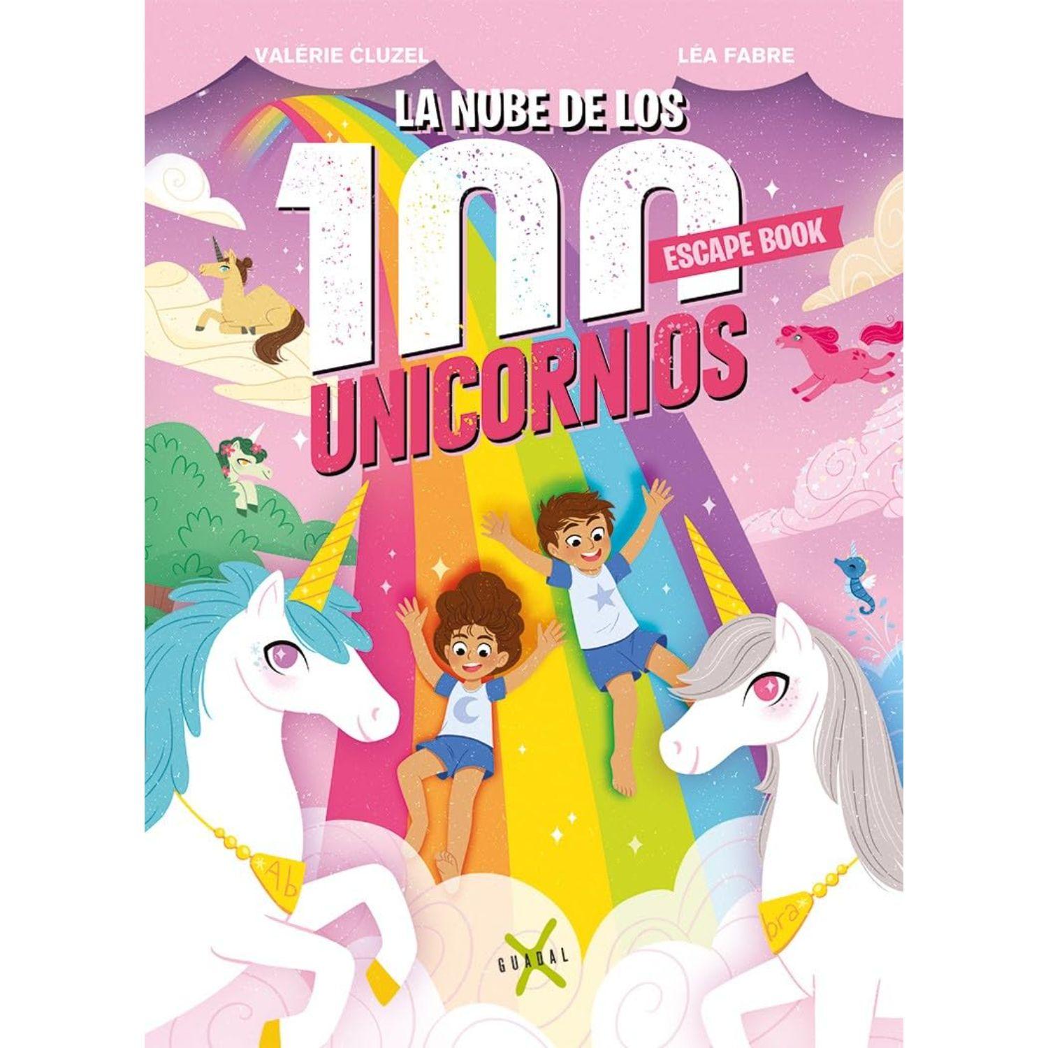 La Nube De Los 100 Unicornios-0