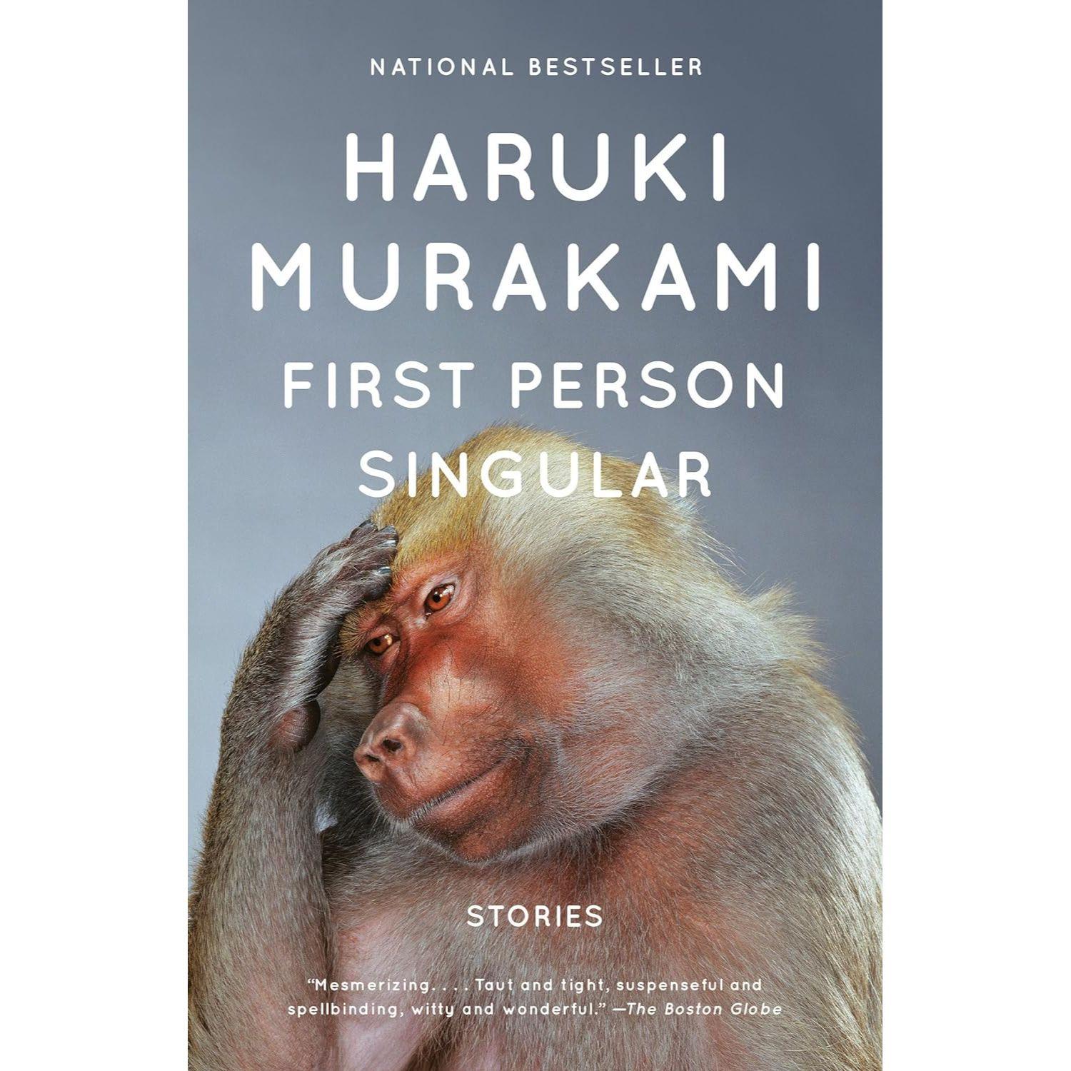 First Person Singula-0